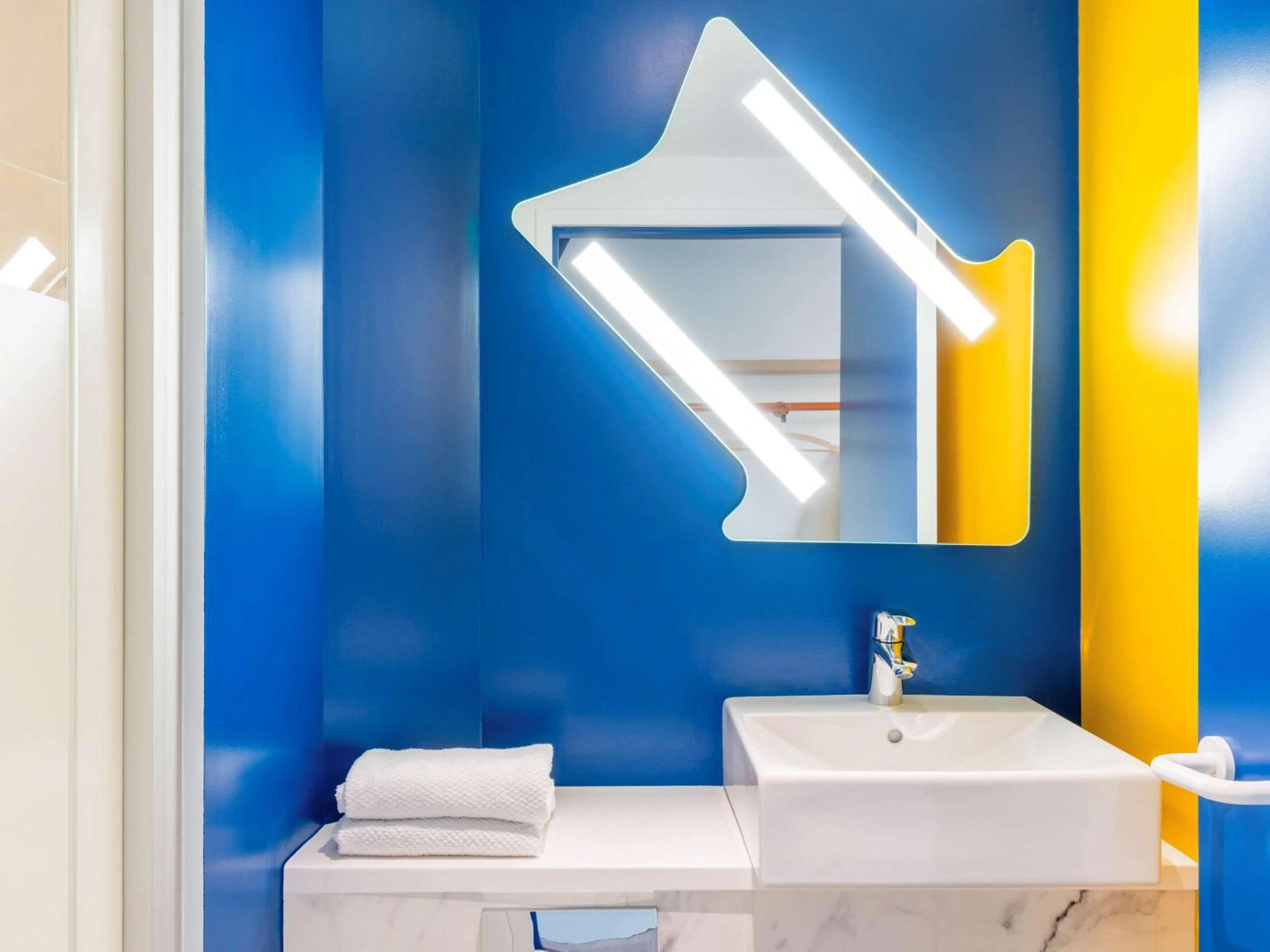 Chambre disponible pour un séminaire d'entreprise à ibis budget Reims Parc Des Expositions - Reims