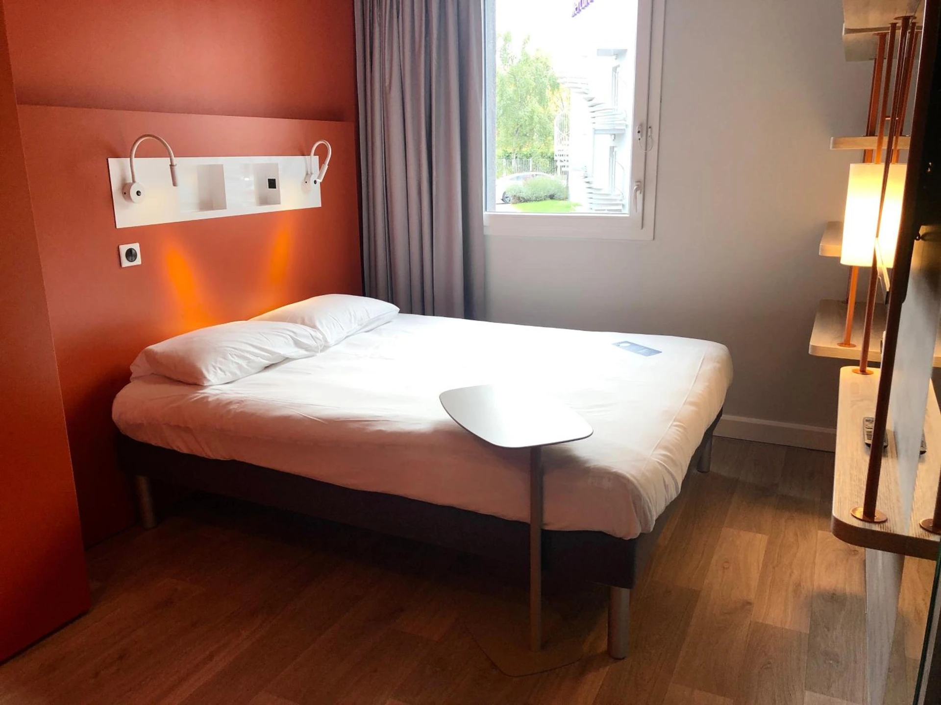 Chambre disponible pour un séminaire d'entreprise à ibis budget Reims Parc Des Expositions - Reims