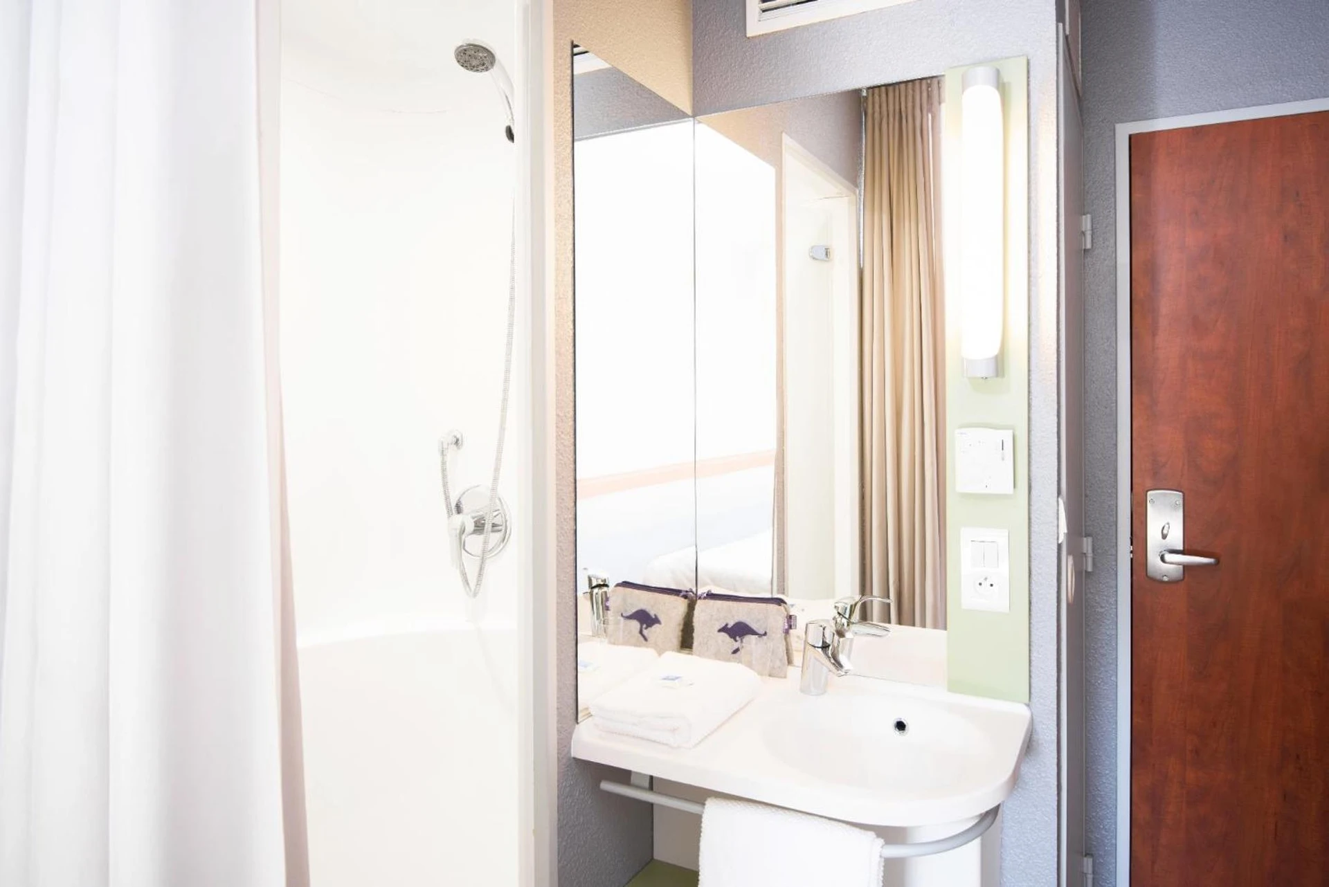 Organiser un séminaire d'entreprise : ibis budget Rennes Route de Saint Malo à montgermont
