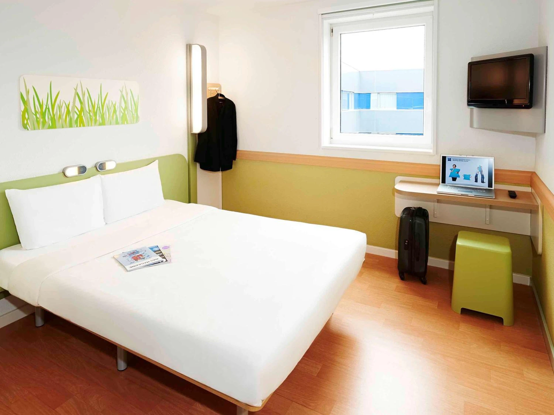 Organiser un séminaire d'entreprise : Ibis Budget Roanne Hôtel à roanne