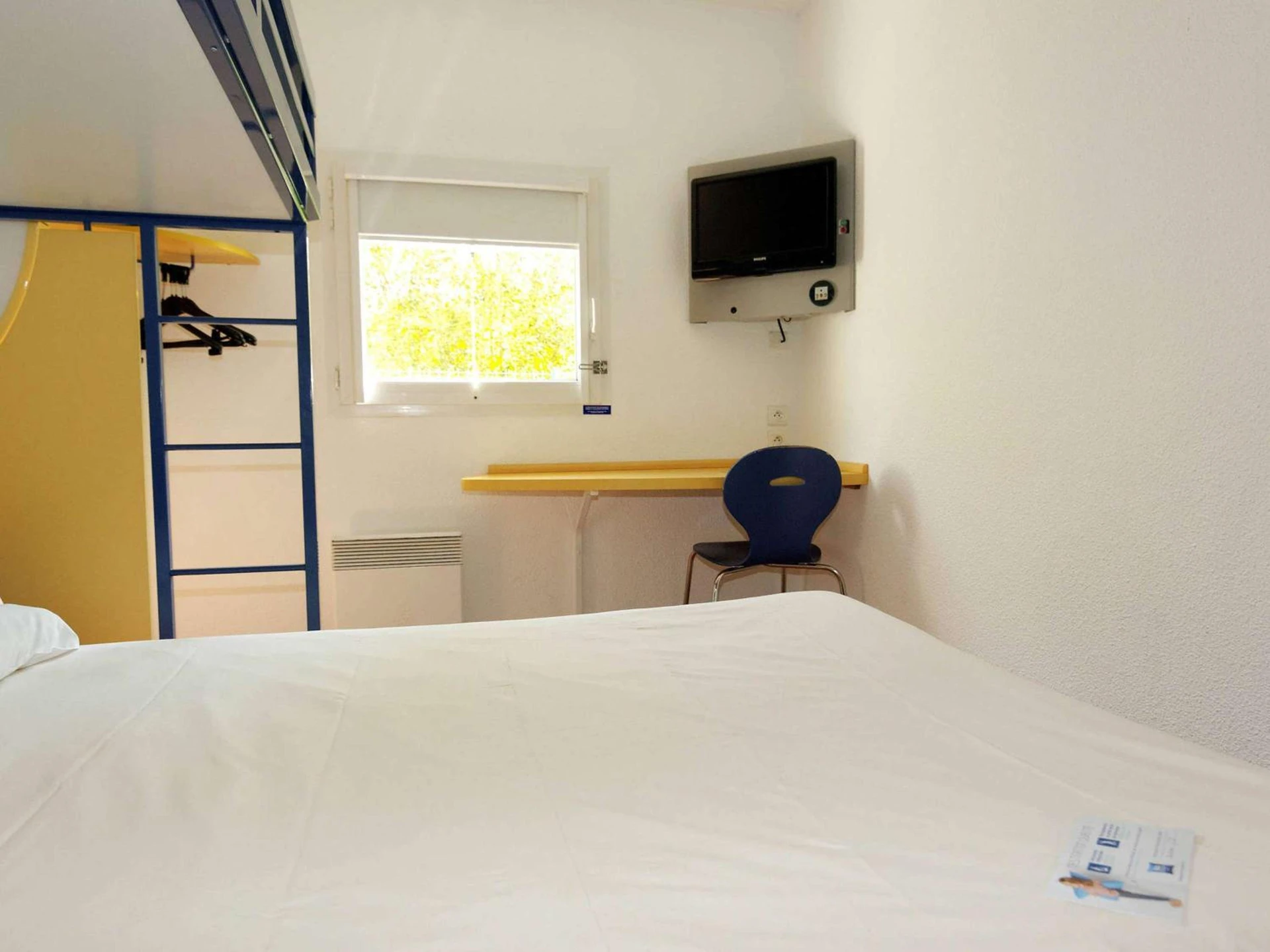 Organiser un séminaire d'entreprise : ibis budget Rochefort à rochefort