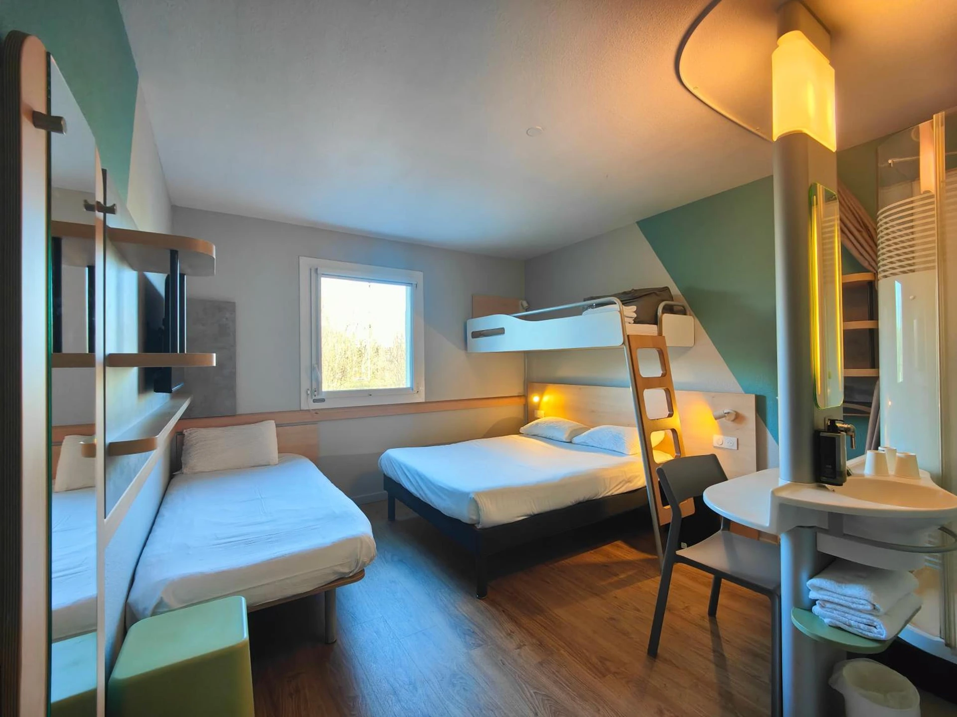 Organiser un séminaire d'entreprise : ibis budget Rodez à rodez