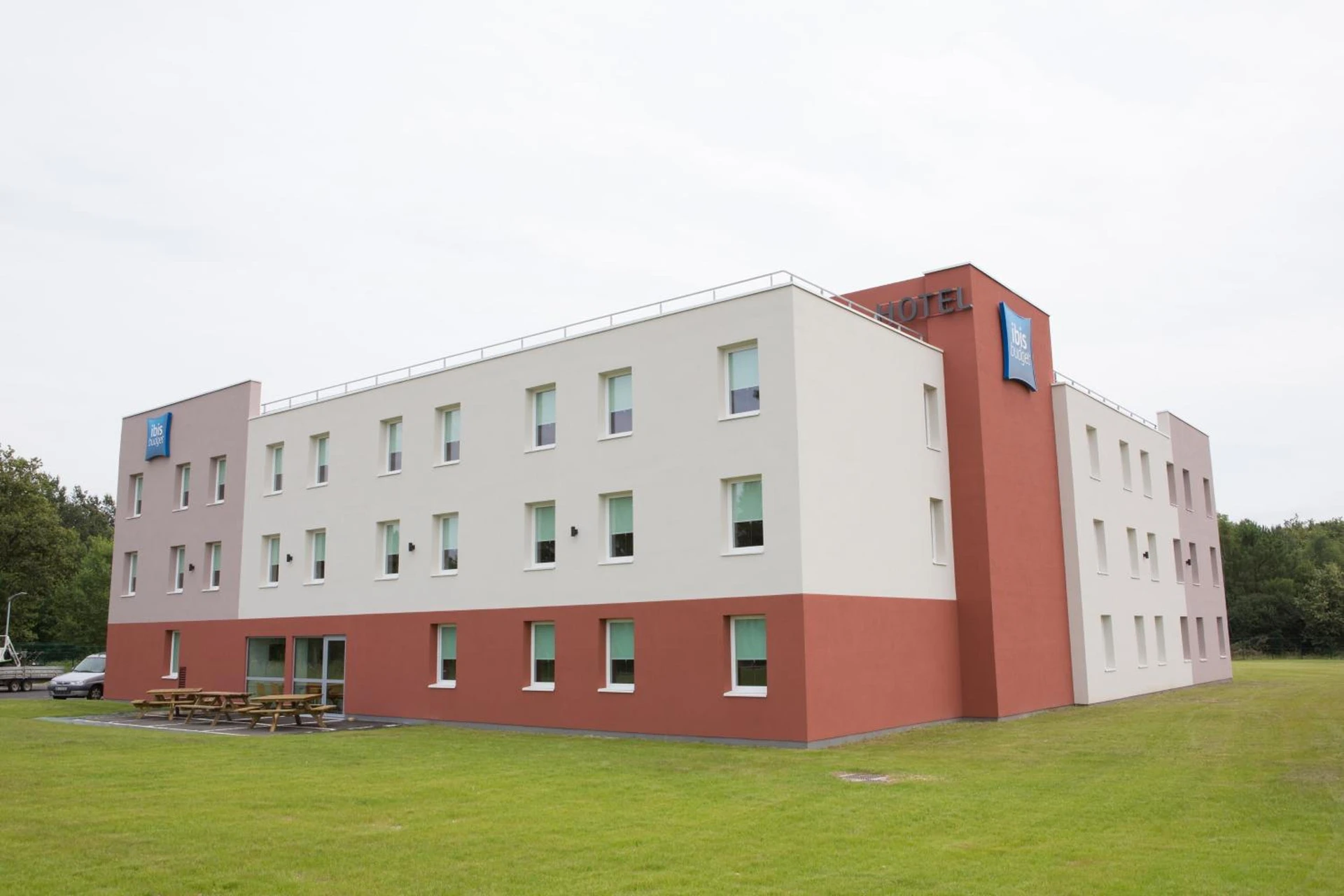Organiser un séminaire d'entreprise : ibis budget Romorantin à romorantin-lanthenay