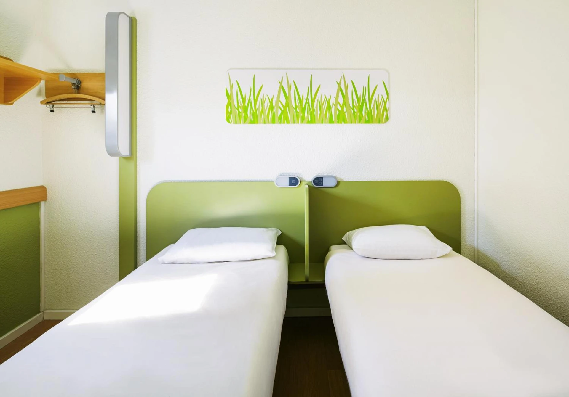 Magnifique chambre pour un séminaire d'entreprise à ibis budget Romorantin - Romorantin-Lanthenay