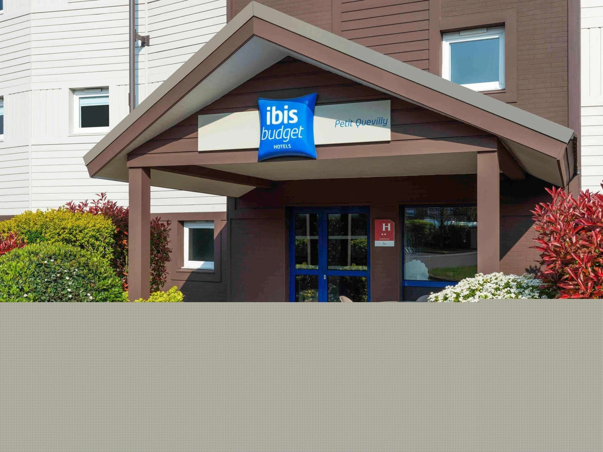 Organiser un séminaire d'entreprise : Ibis budget Rouen Petit Quevilly à le-petit-quevilly