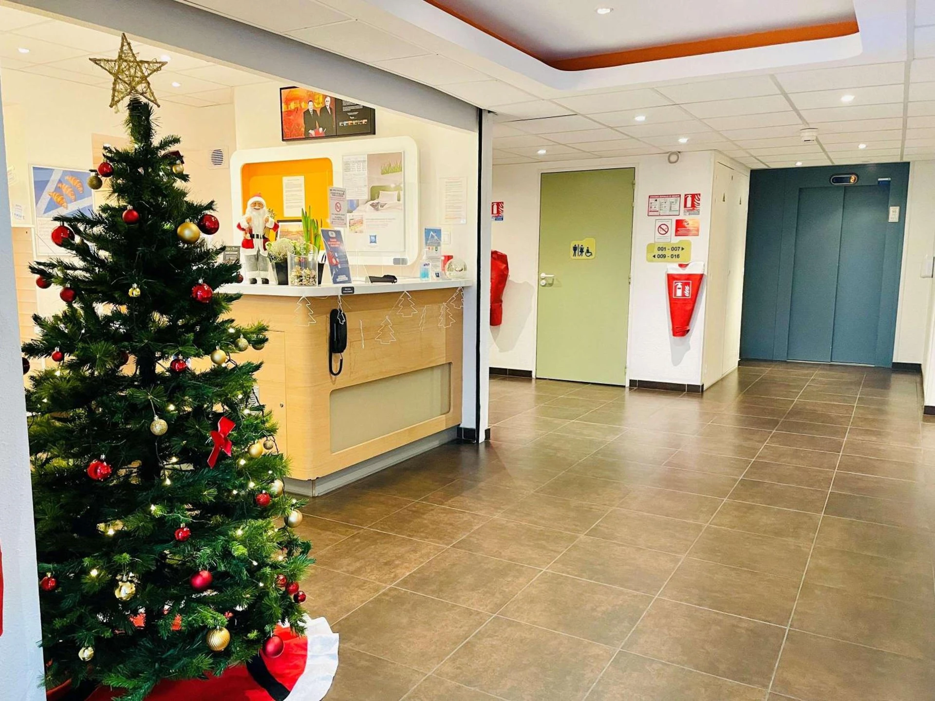 Organiser un séminaire d'entreprise : ibis budget Roye à roye