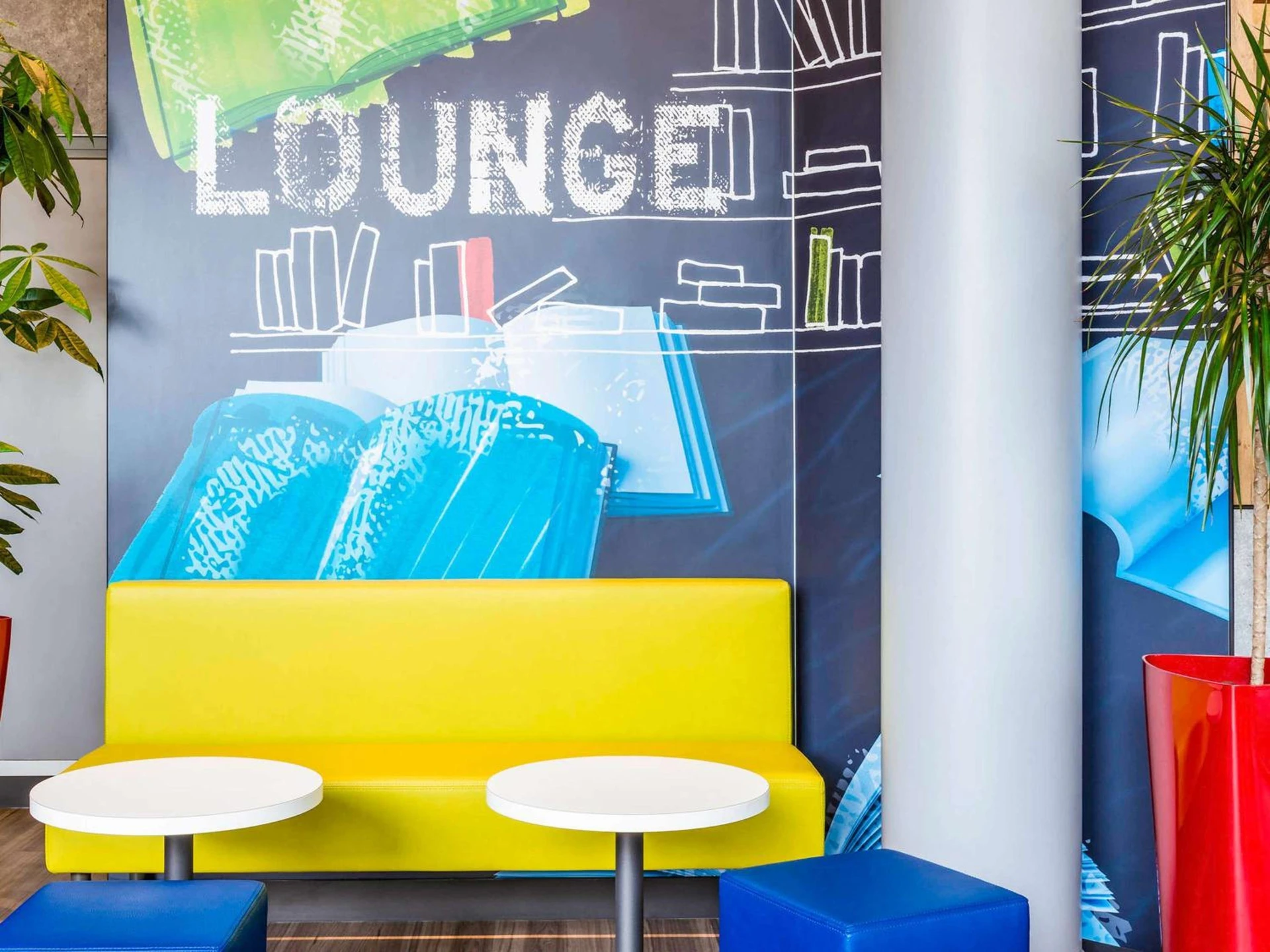 Organiser un séminaire d'entreprise : ibis budget Rueil Malmaison à rueil-malmaison