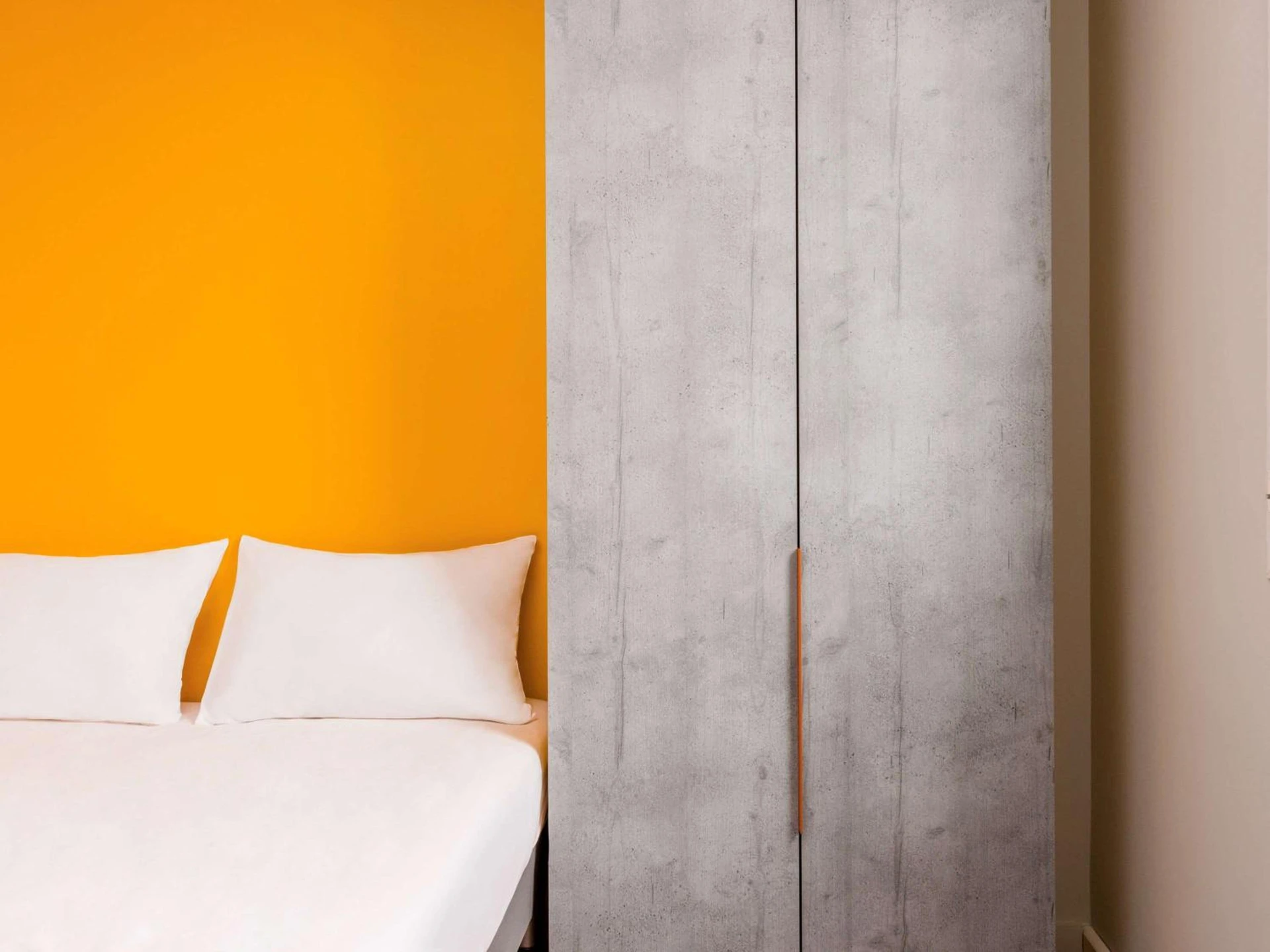Chambre disponible pour un séminaire d'entreprise à ibis budget Saint-Étienne Centre Gare Châteaucreux - Saint-Étienne