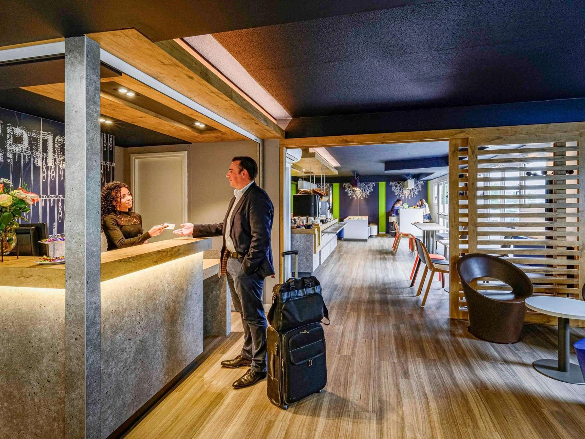 Chambre à Ibis budget Saint-Étienne stade - Organiser un séminaire d'entreprise à Saint-Étienne