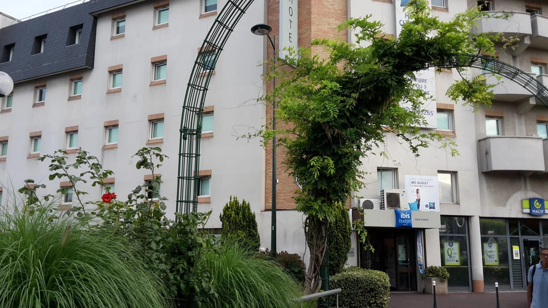 Organiser un séminaire d'entreprise : Ibis Budget St Gratien - Enghien-Les-Bains à saint-gratien