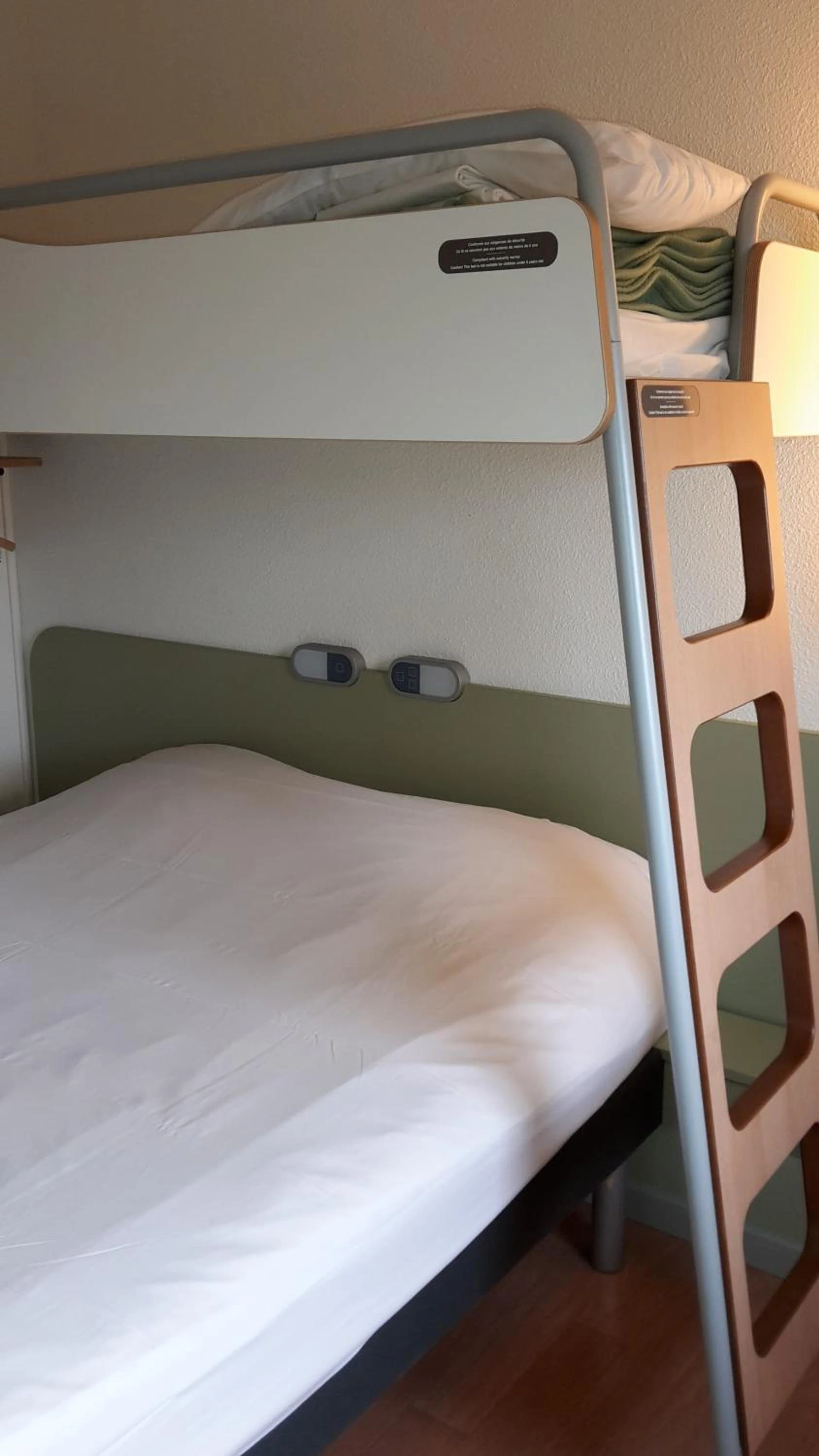 Organiser un séminaire d'entreprise : Ibis Budget St Gratien - Enghien-Les-Bains à saint-gratien