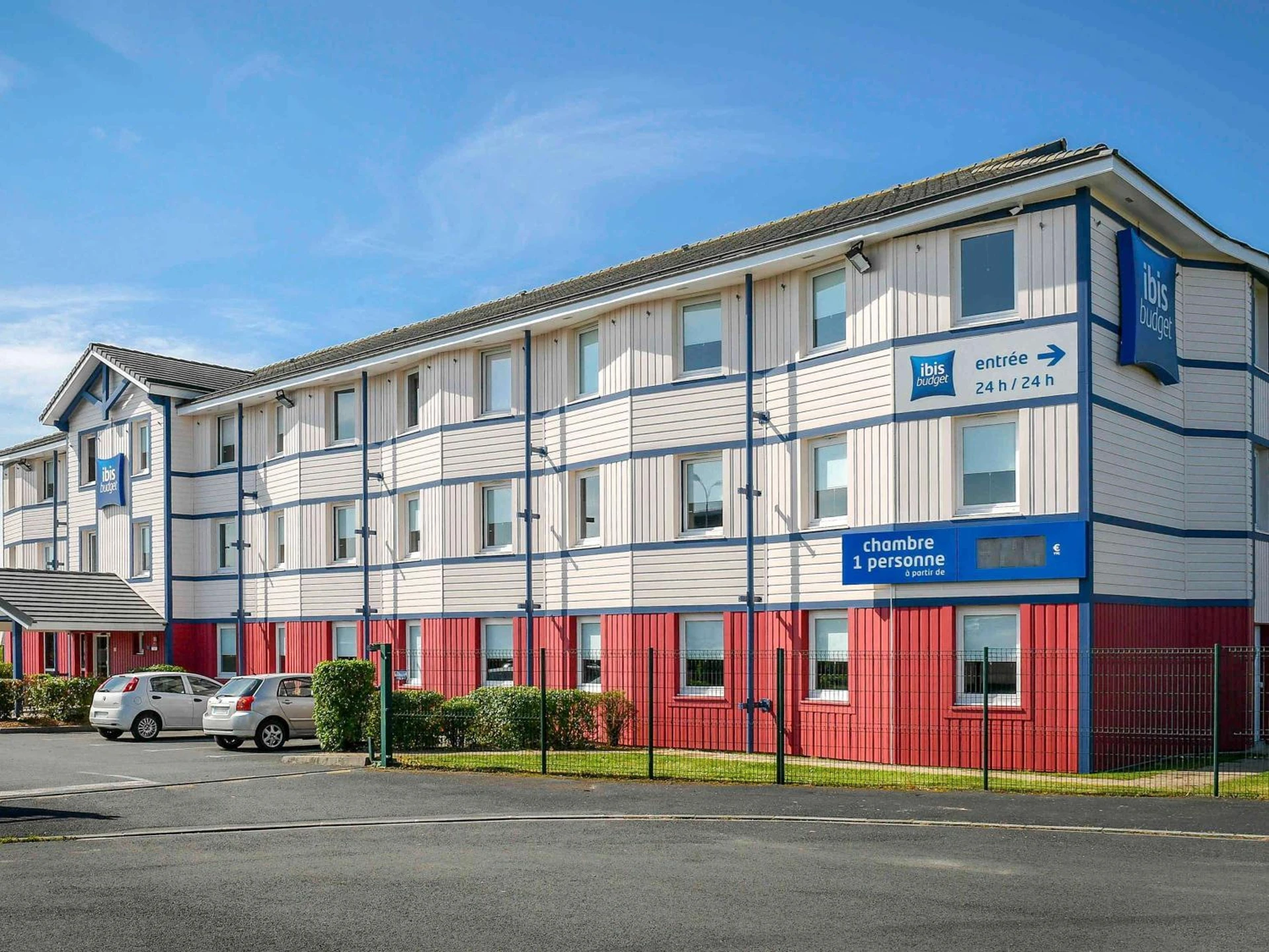 Organiser un séminaire d'entreprise : ibis budget Saint Lô à saint-lo