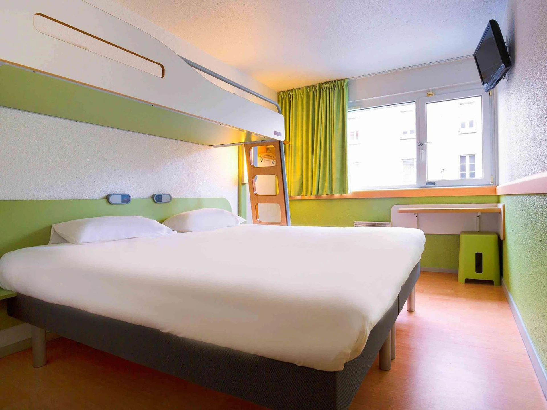Lieu convivial pour un séminaire d'entreprise à Ibis Budget Saint Malo Centre - Saint-Malo - En savoir plus 