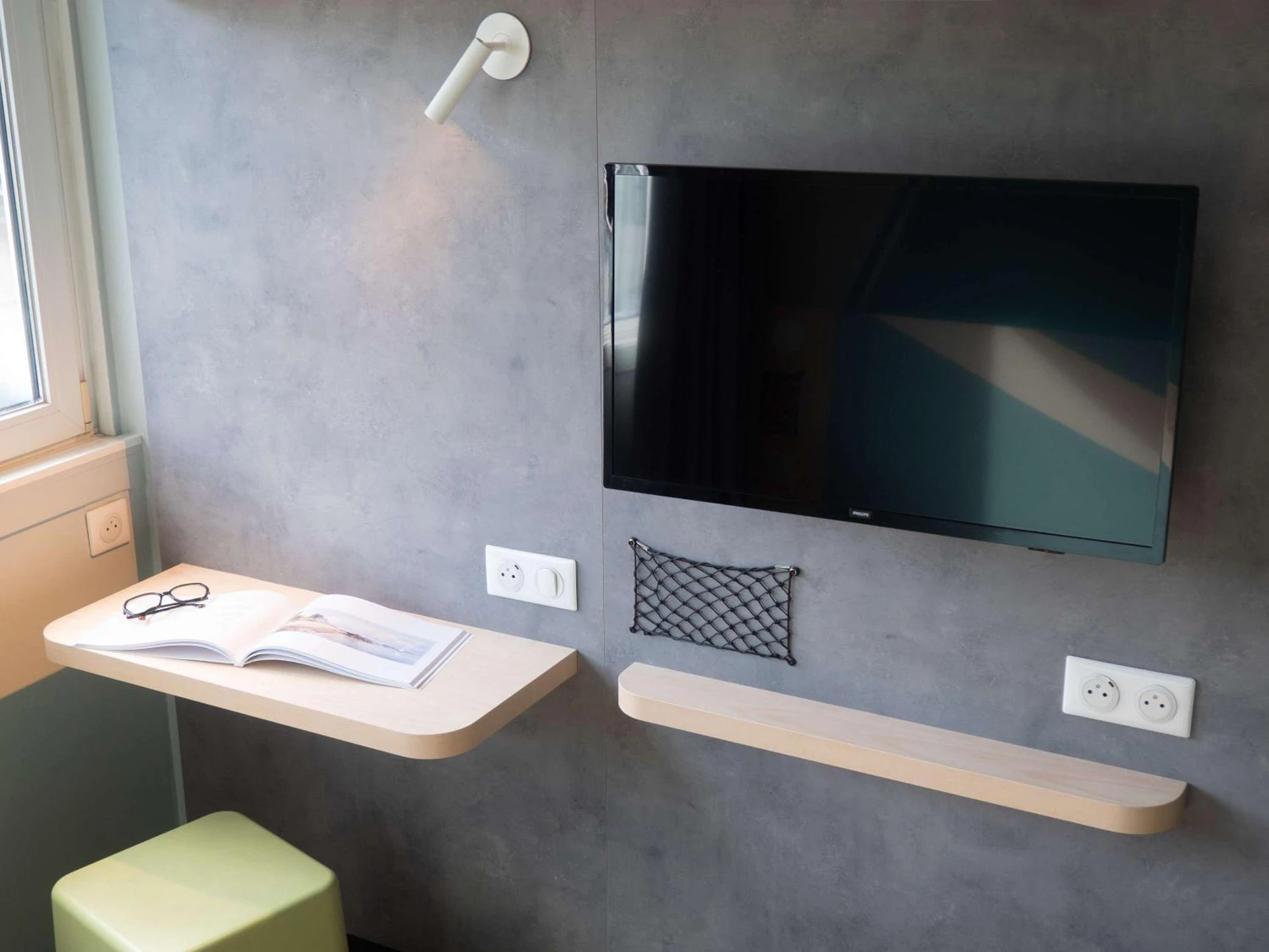 Chambre disponible pour un séminaire d'entreprise à Ibis Budget Saint Malo Centre - Saint-Malo