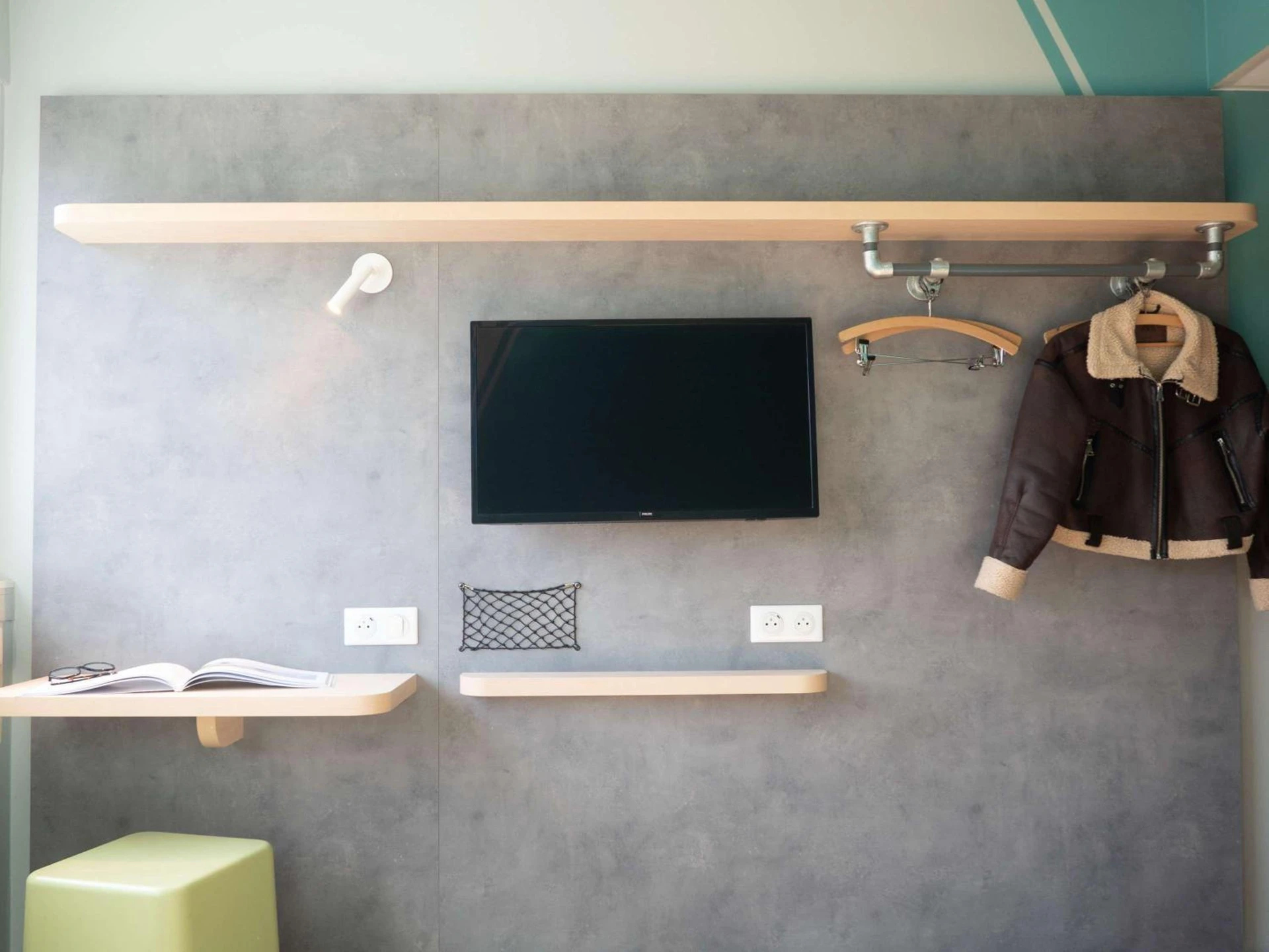 Chambre disponible pour un séminaire d'entreprise à Ibis Budget Saint Malo Centre - Saint-Malo