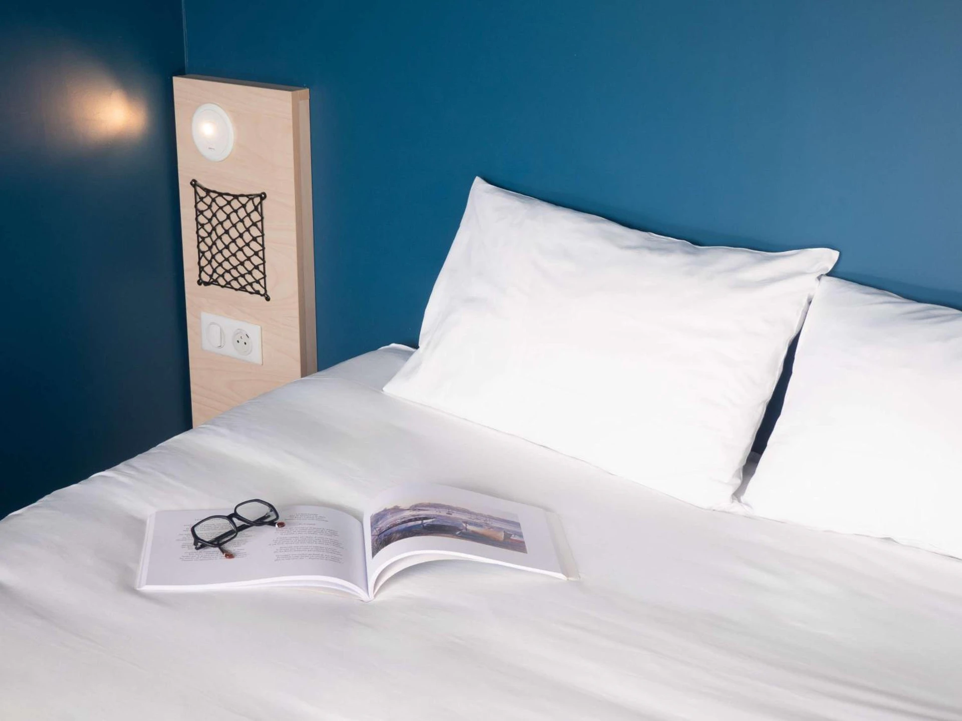 Magnifique chambre pour un séminaire d'entreprise à Ibis Budget Saint Malo Centre - Saint-Malo