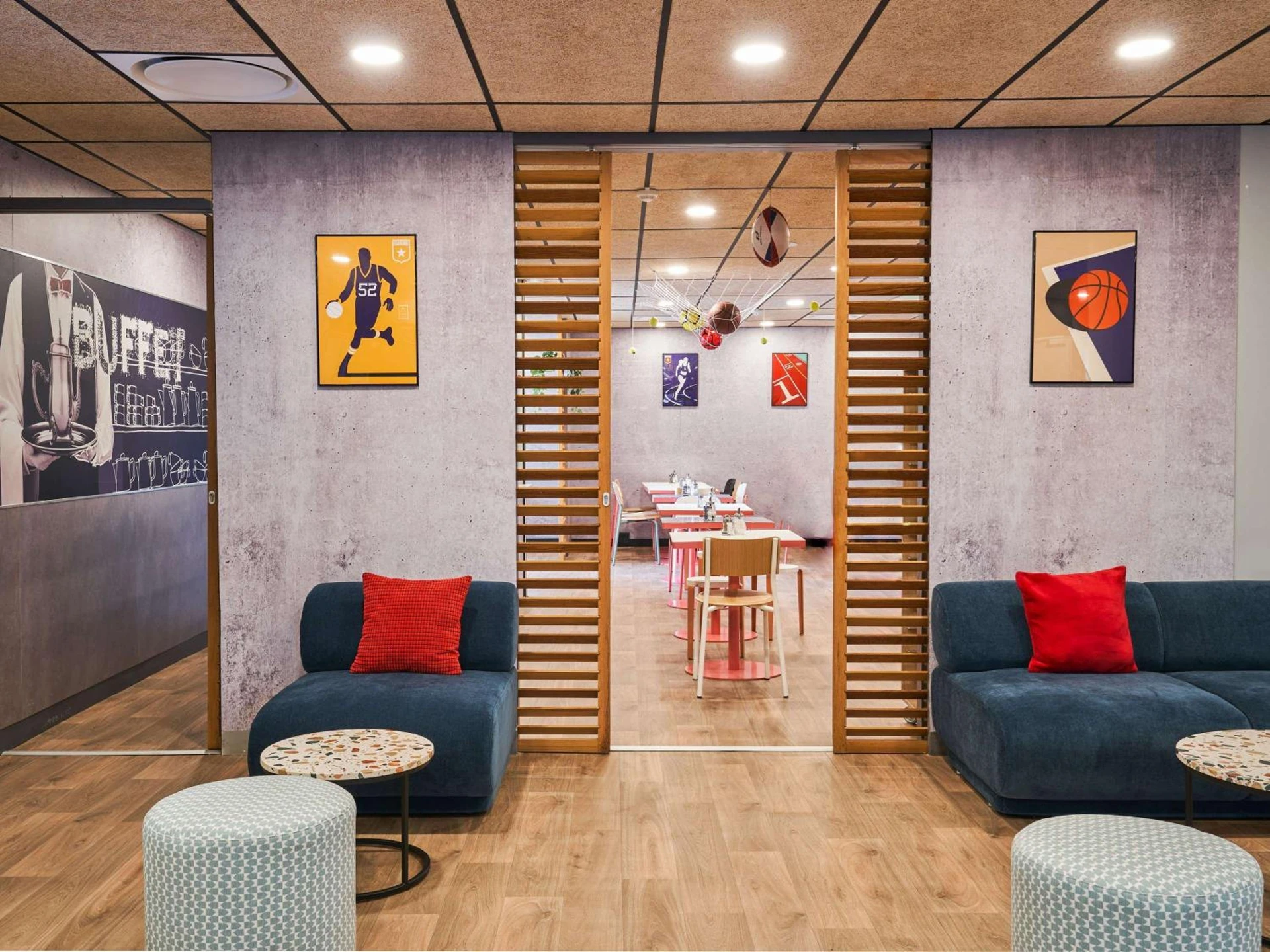 Organiser un séminaire d'entreprise : ibis budget Saint-Maurice à saint-maurice