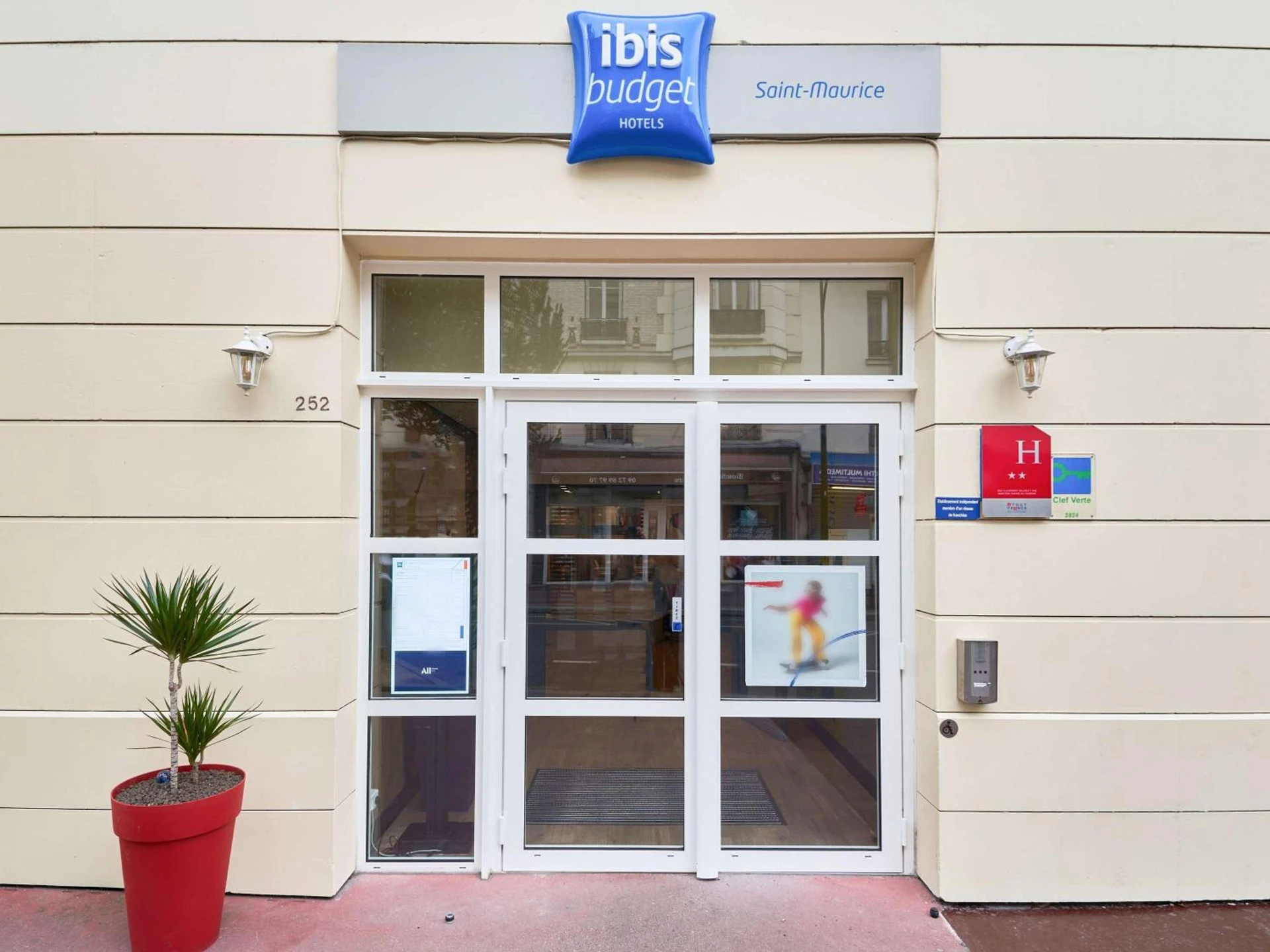 Organiser un séminaire d'entreprise : ibis budget Saint-Maurice à saint-maurice