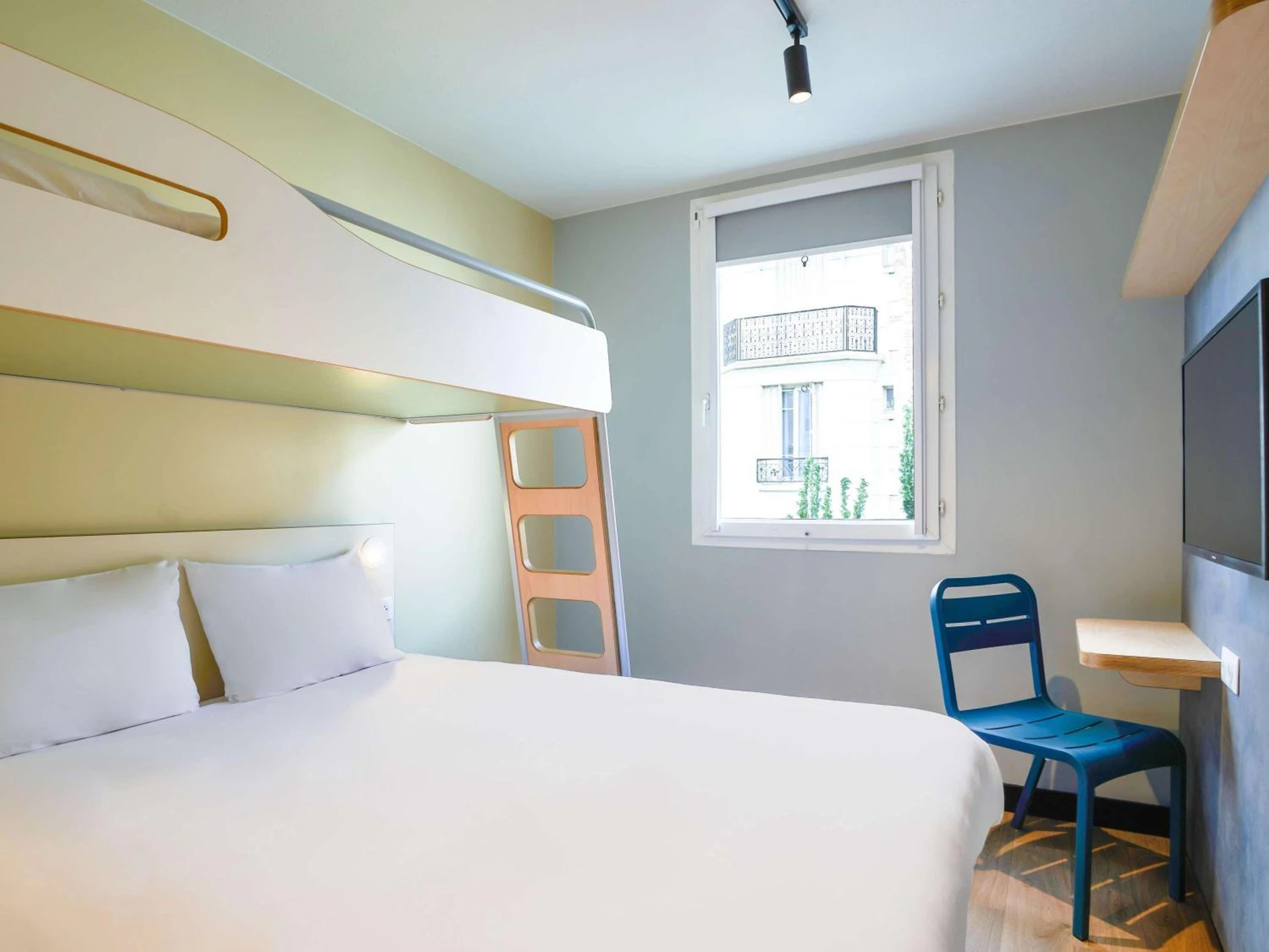 Organiser un séminaire d'entreprise : ibis budget Saint-Maurice à saint-maurice