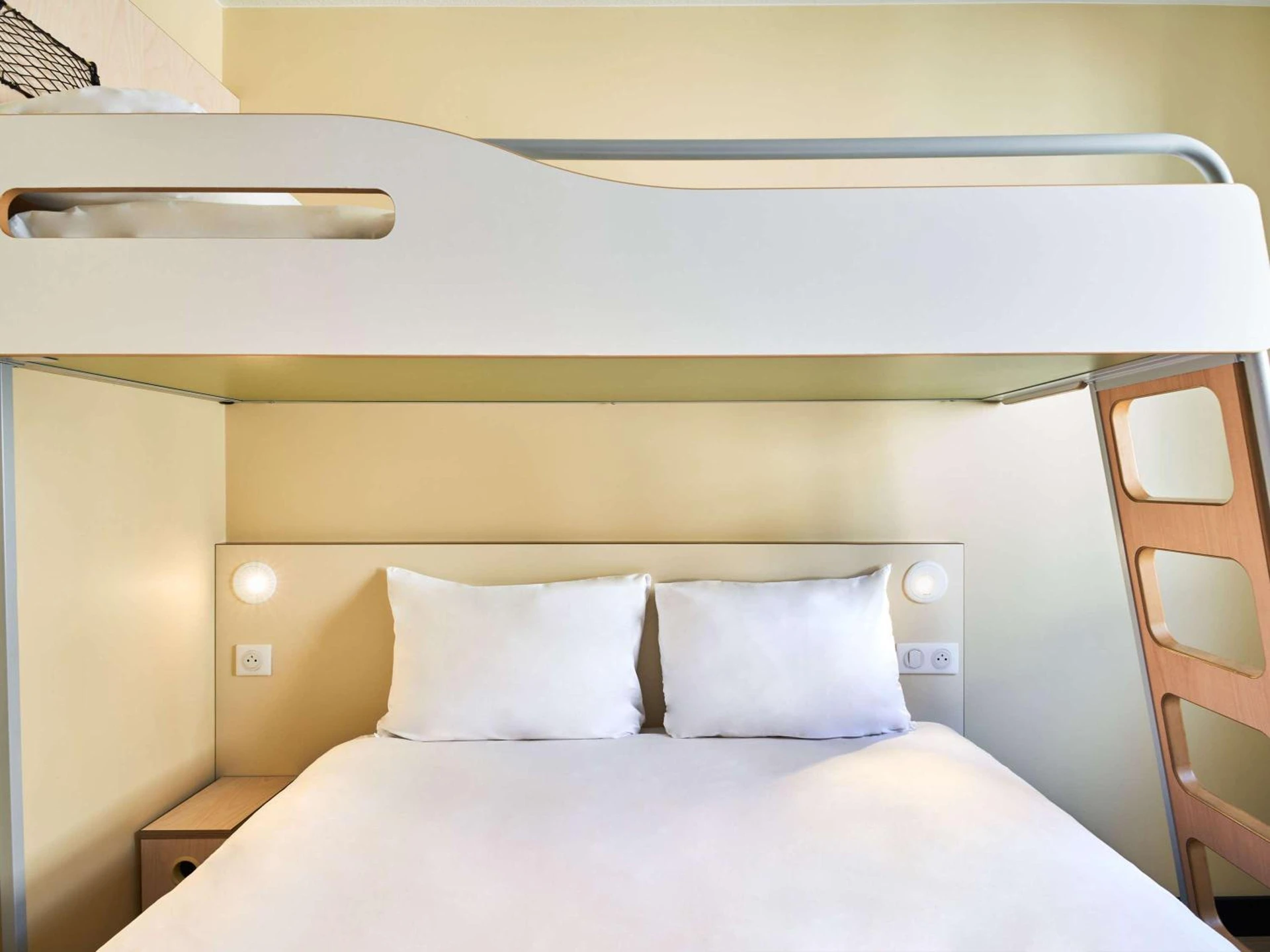 Chambre disponible pour un séminaire d'entreprise à ibis budget Saint-Maurice - Saint-Maurice