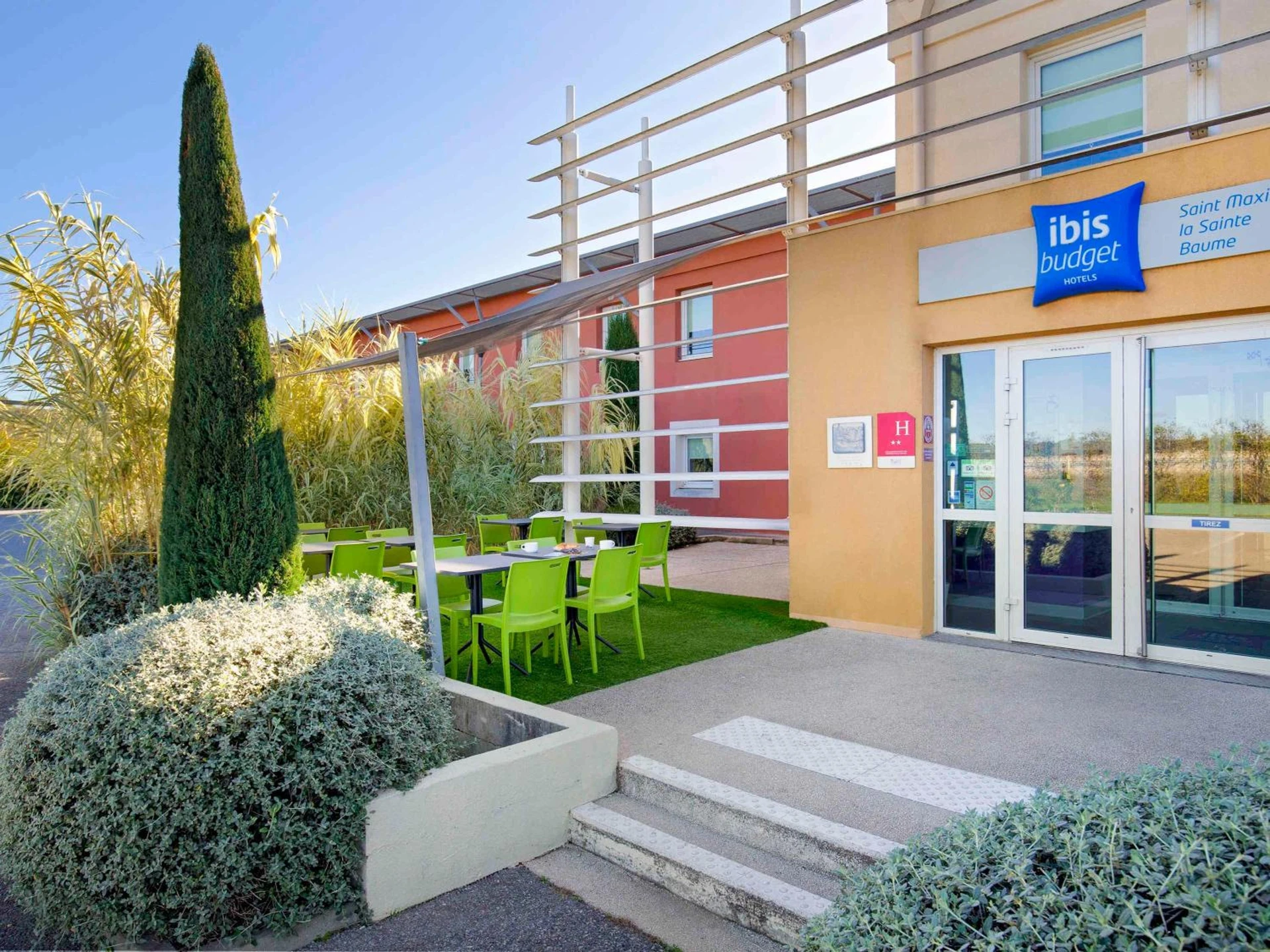 Organiser un séminaire d'entreprise : ibis budget Saint-Maximin à saint-maximin-la-sainte-baume