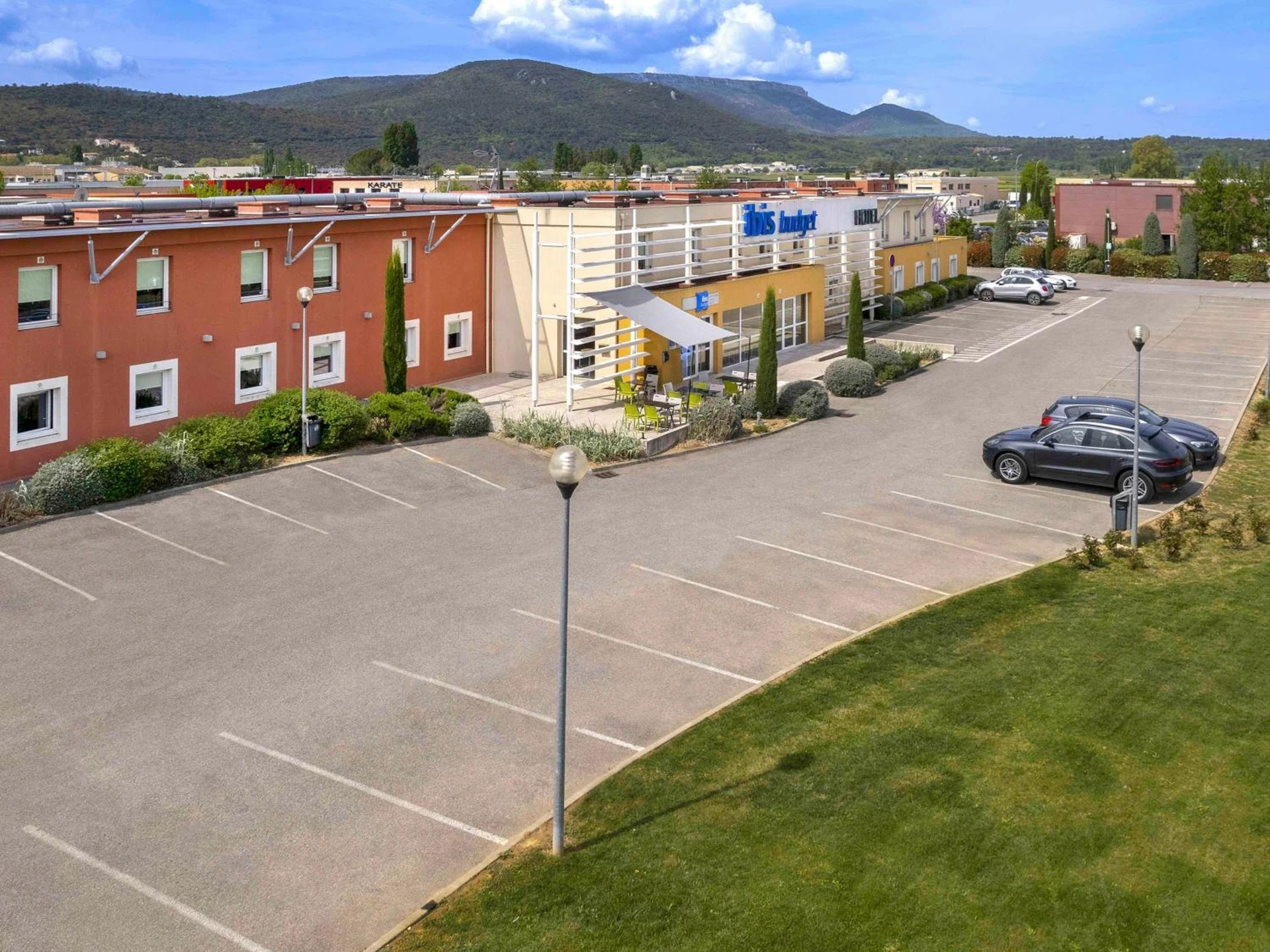 Organiser un séminaire d'entreprise : ibis budget Saint-Maximin à saint-maximin-la-sainte-baume