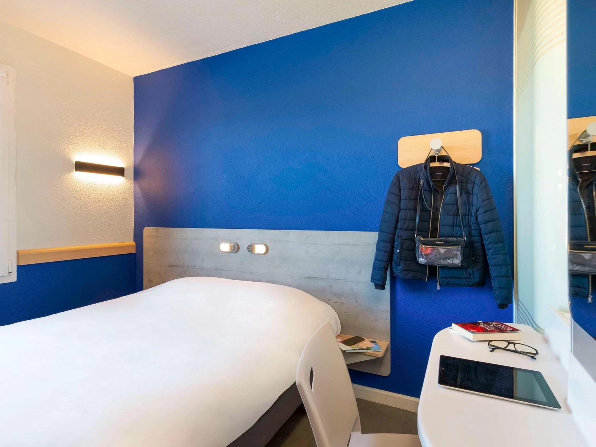 Chambre disponible pour un séminaire d'entreprise à ibis budget Saint-Maximin - Saint-Maximin-la-Sainte-Baume