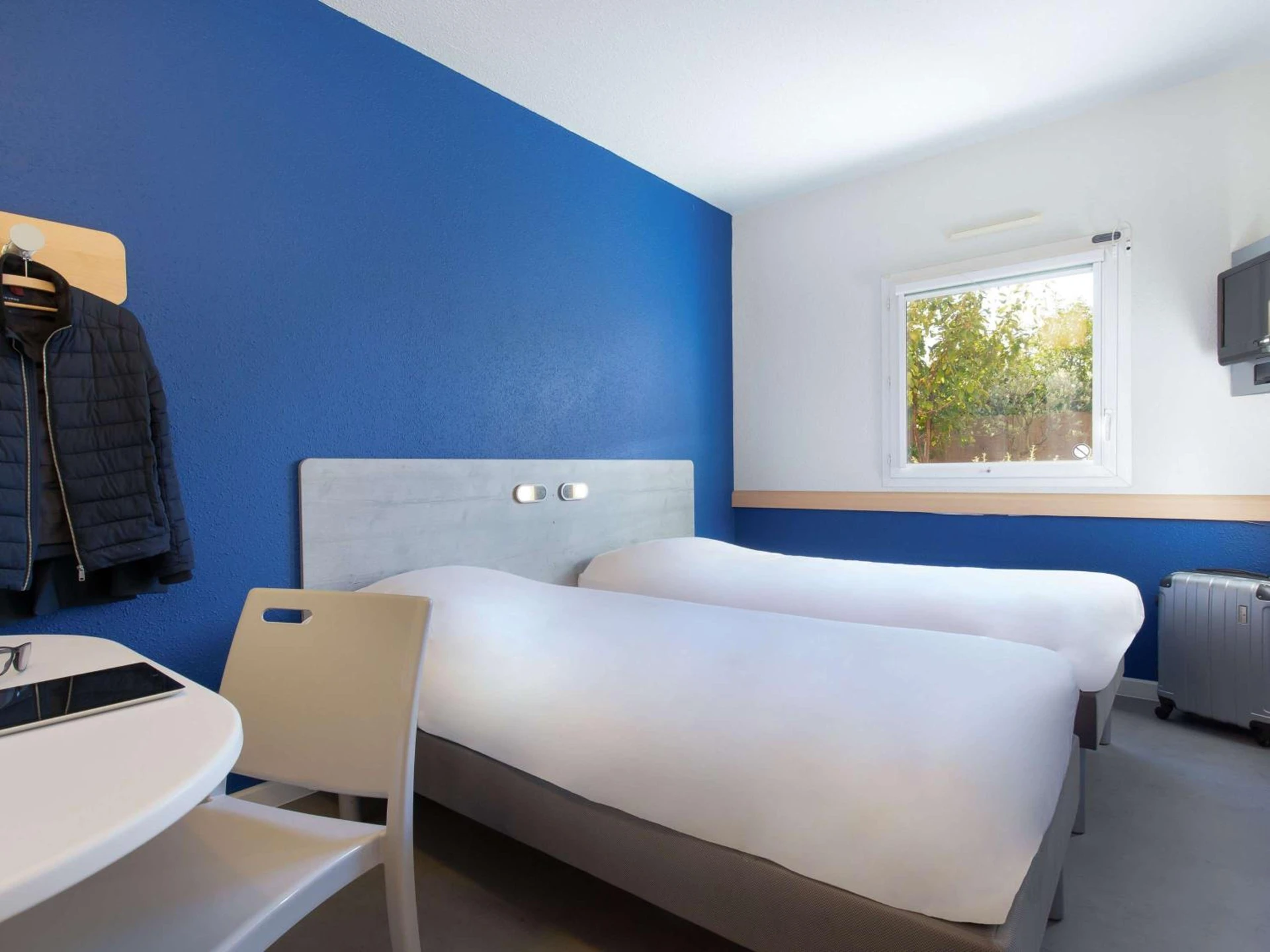 Chambre disponible pour un séminaire d'entreprise à ibis budget Saint-Maximin - Saint-Maximin-la-Sainte-Baume