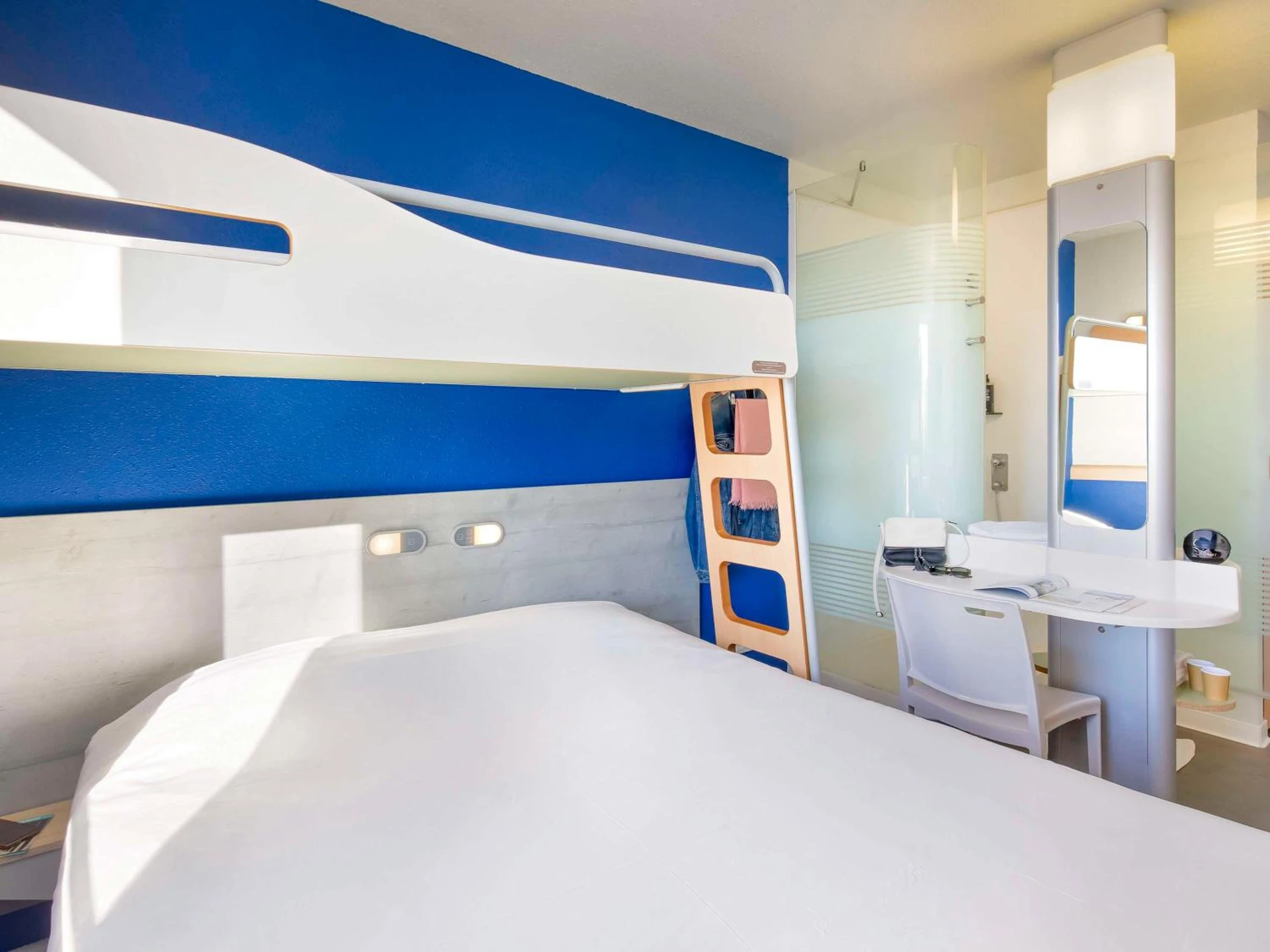 Chambre disponible pour un séminaire d'entreprise à ibis budget Saint-Maximin - Saint-Maximin-la-Sainte-Baume