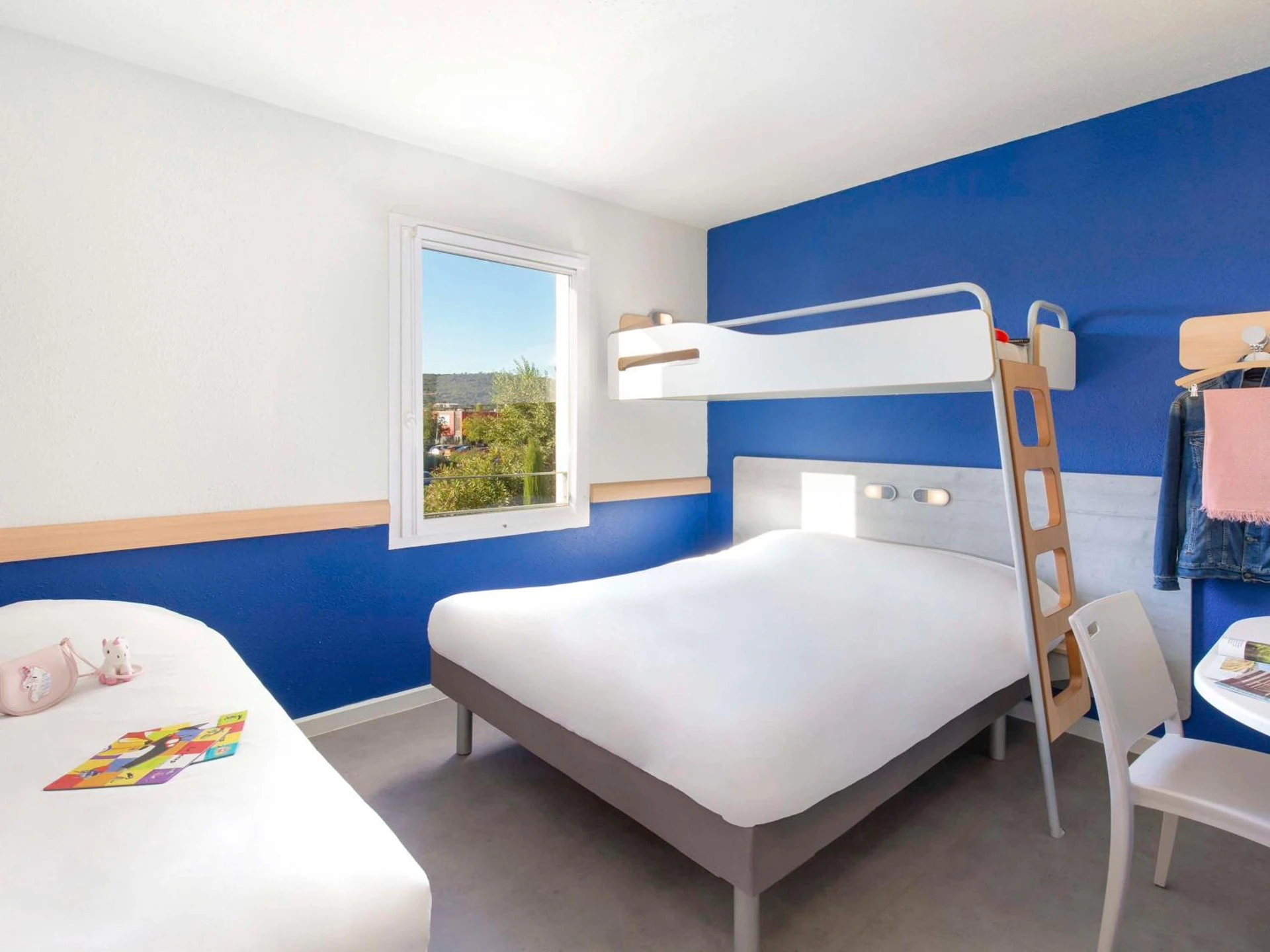 Chambre disponible pour un séminaire d'entreprise à ibis budget Saint-Maximin - Saint-Maximin-la-Sainte-Baume
