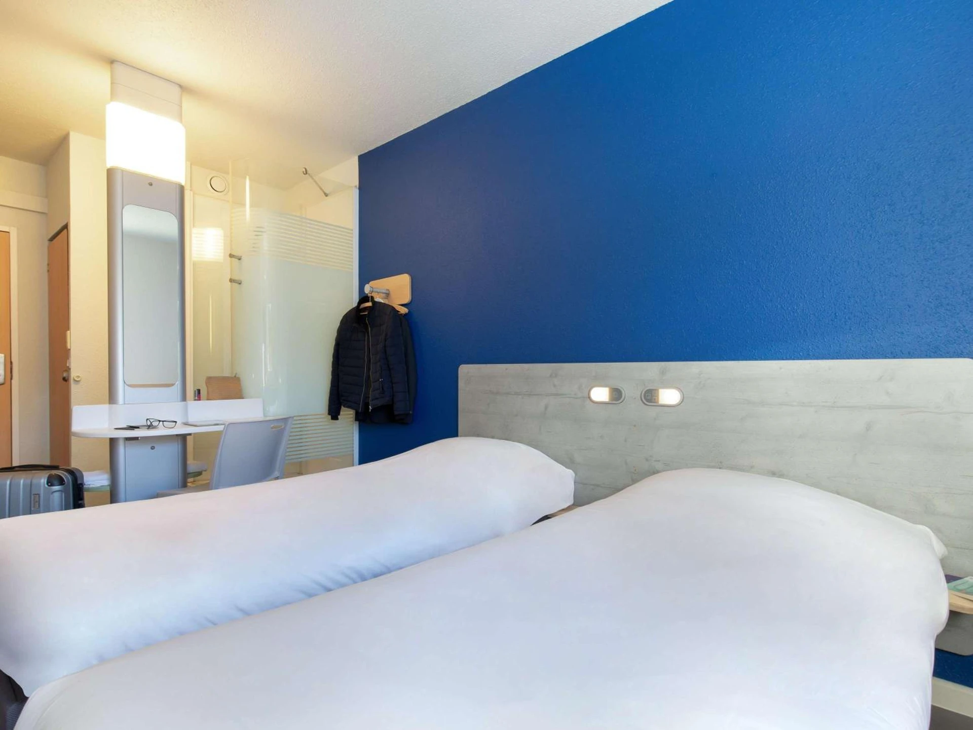 Magnifique chambre pour un séminaire d'entreprise à ibis budget Saint-Maximin - Saint-Maximin-la-Sainte-Baume