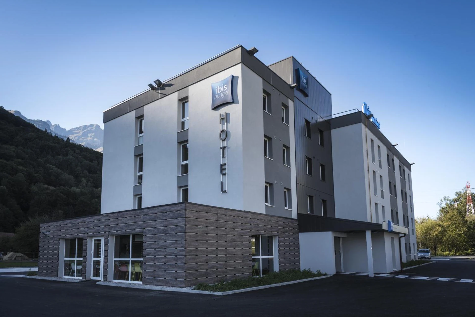 Organiser un séminaire d'entreprise : Ibis Budget Sallanches à sallanches