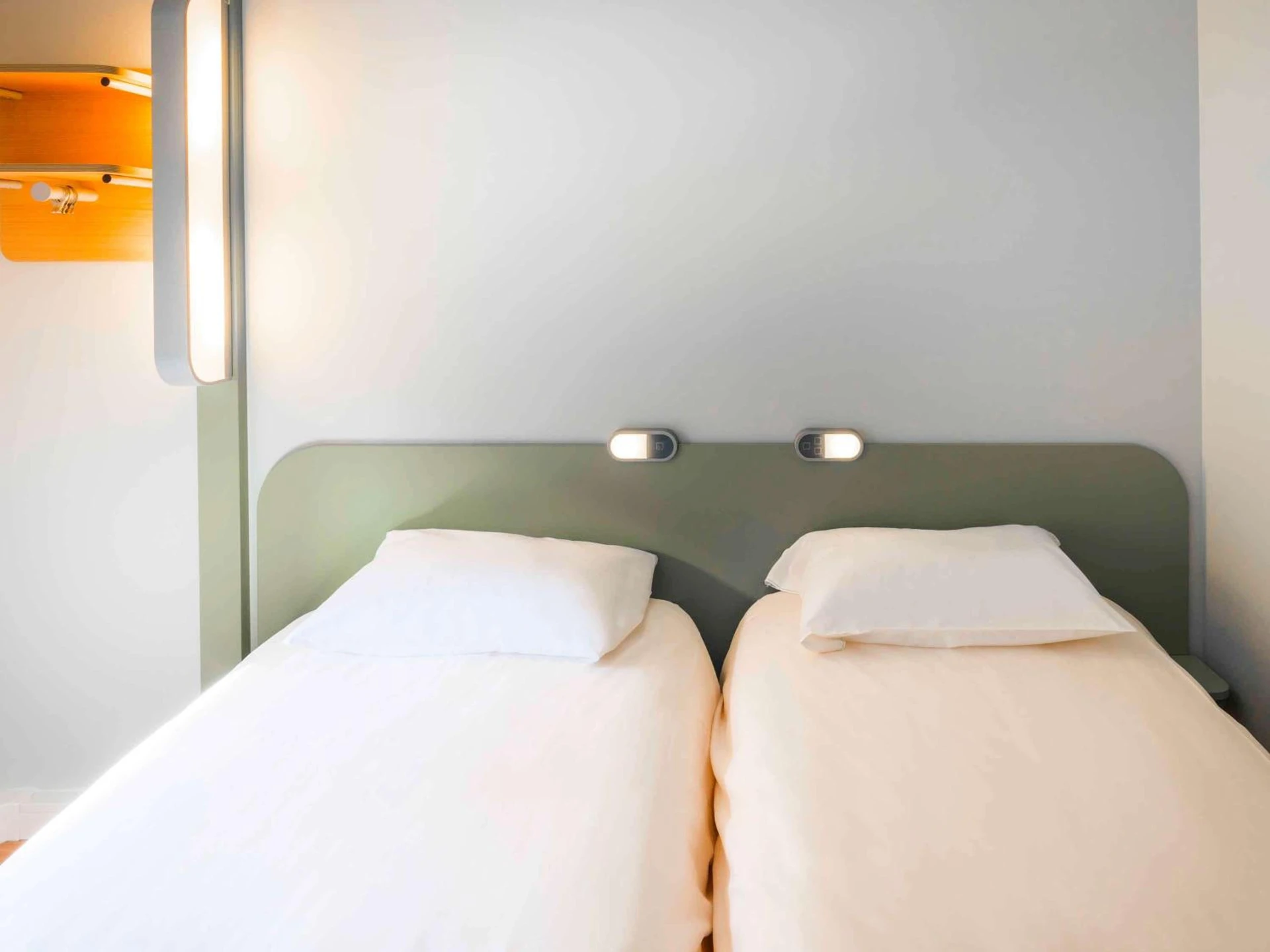 Chambre disponible pour un séminaire d'entreprise à Ibis Budget Sallanches - Sallanches
