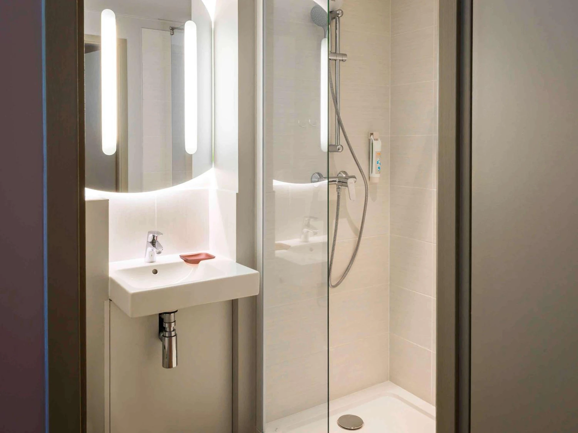 Chambre disponible pour un séminaire d'entreprise à Ibis Budget Sallanches - Sallanches
