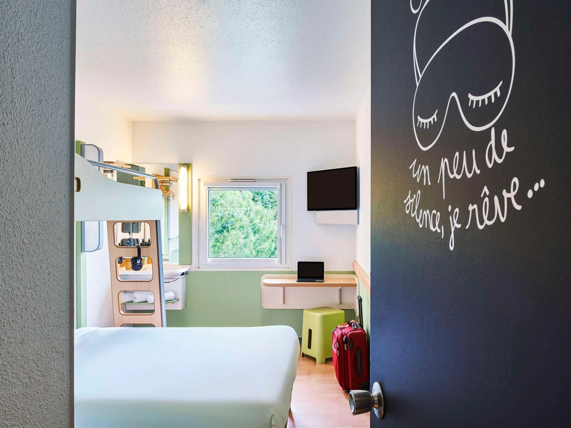 Organiser un séminaire d'entreprise : ibis budget Santeny à santeny