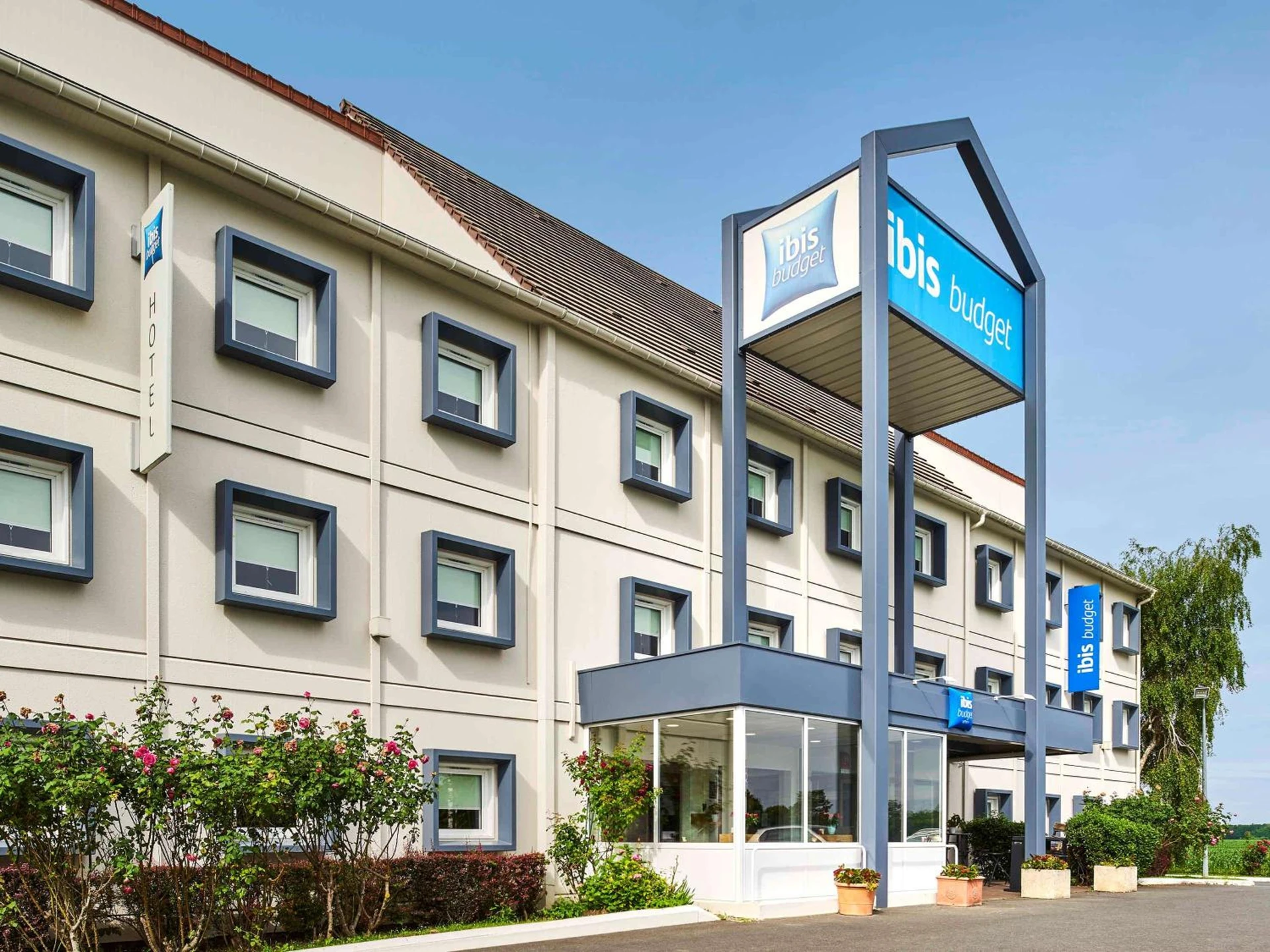 Organiser un séminaire d'entreprise : ibis budget Santeny à santeny