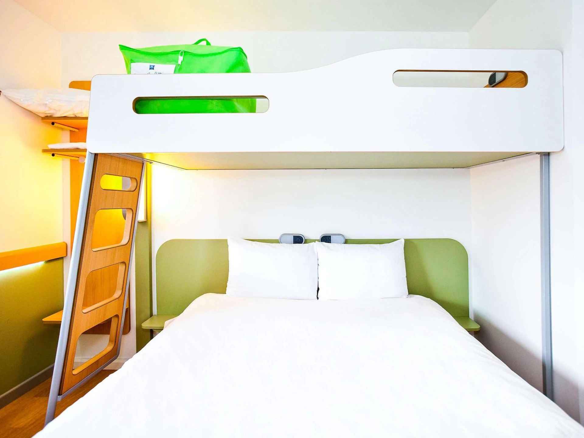 Chambre disponible pour un séminaire d'entreprise à Ibis Budget Sarrebourg Buhl - Sarrebourg