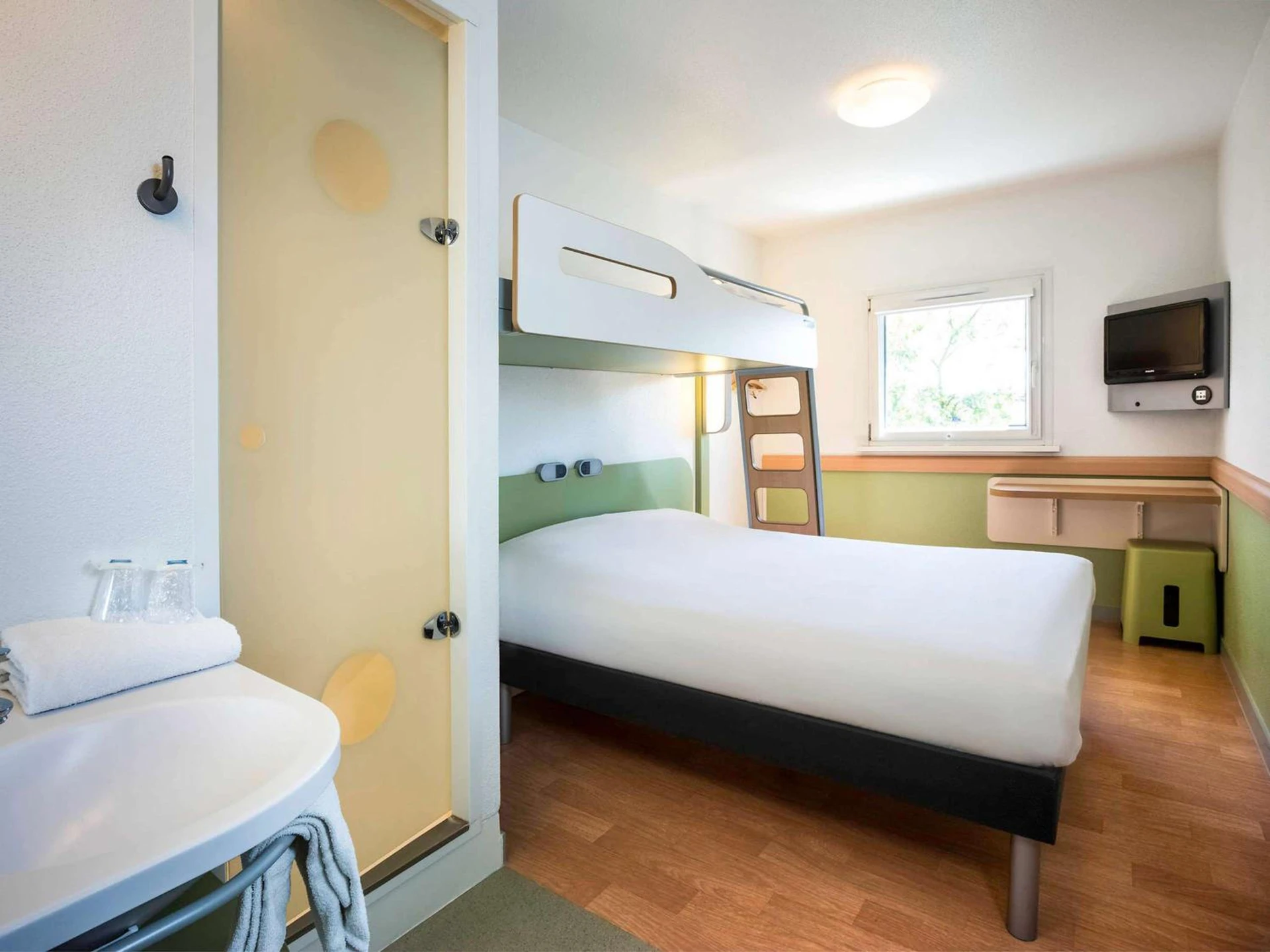 Organiser un séminaire d'entreprise : Ibis Budget Sélestat à selestat