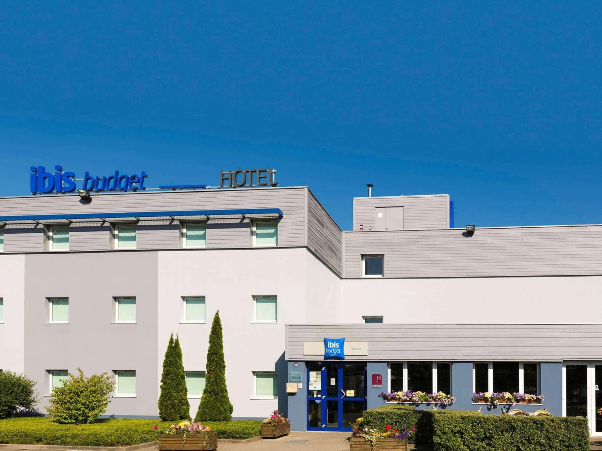 Organiser un séminaire d'entreprise : Ibis Budget Sélestat à selestat