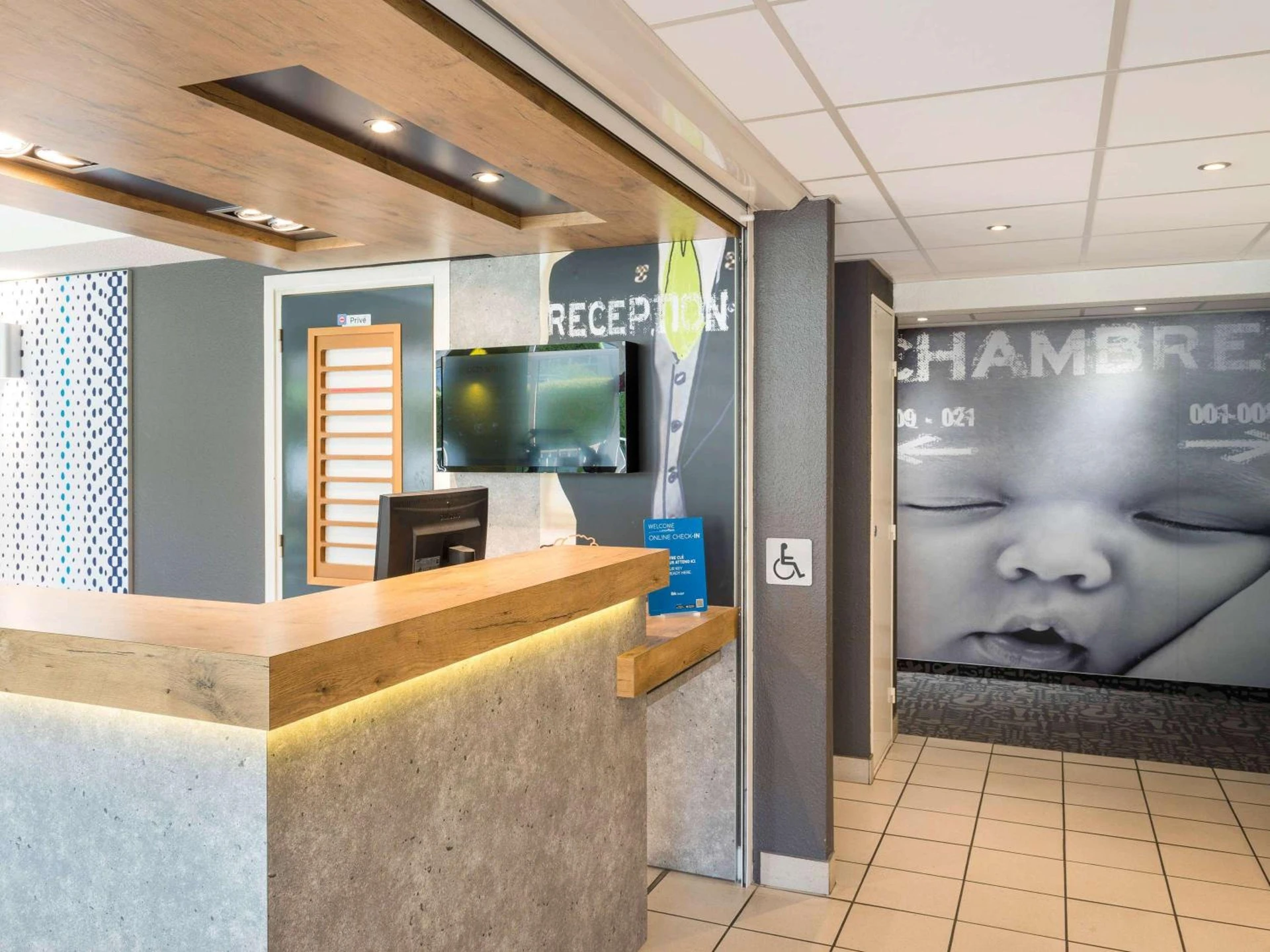 Organiser un séminaire d'entreprise : ibis budget Senlis à senlis