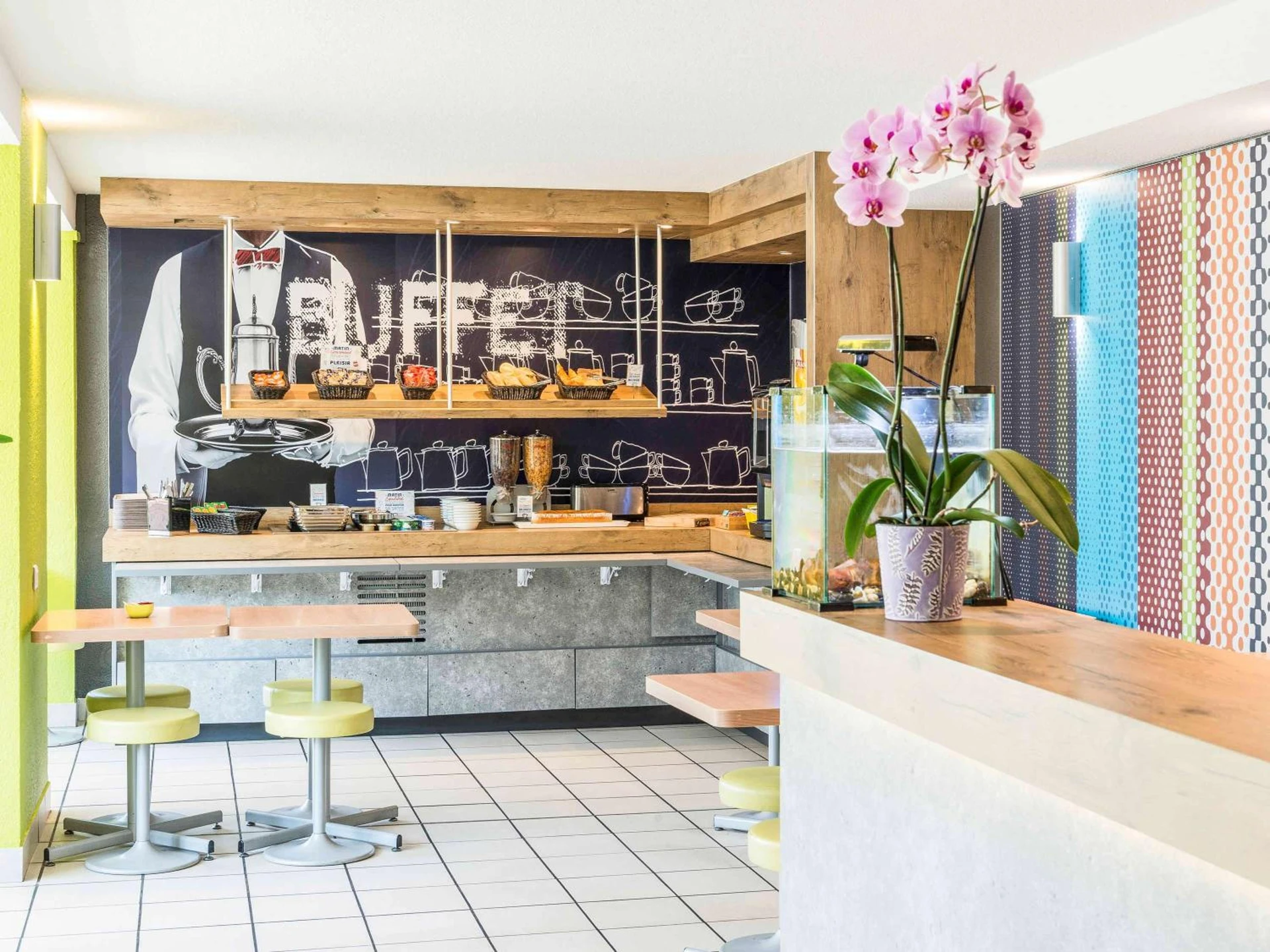 Organiser un séminaire d'entreprise : ibis budget Senlis à senlis
