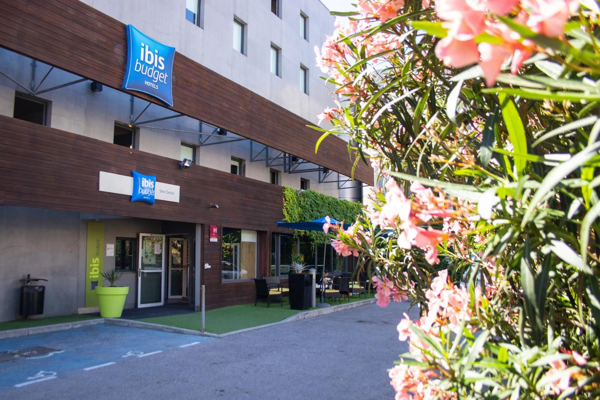 Organiser un séminaire d'entreprise : ibis budget Sète centre à sete
