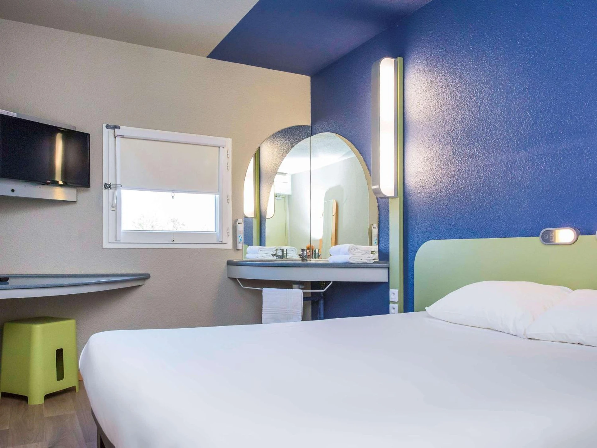 Organiser un séminaire d'entreprise : Ibis Budget Sisteron à sisteron