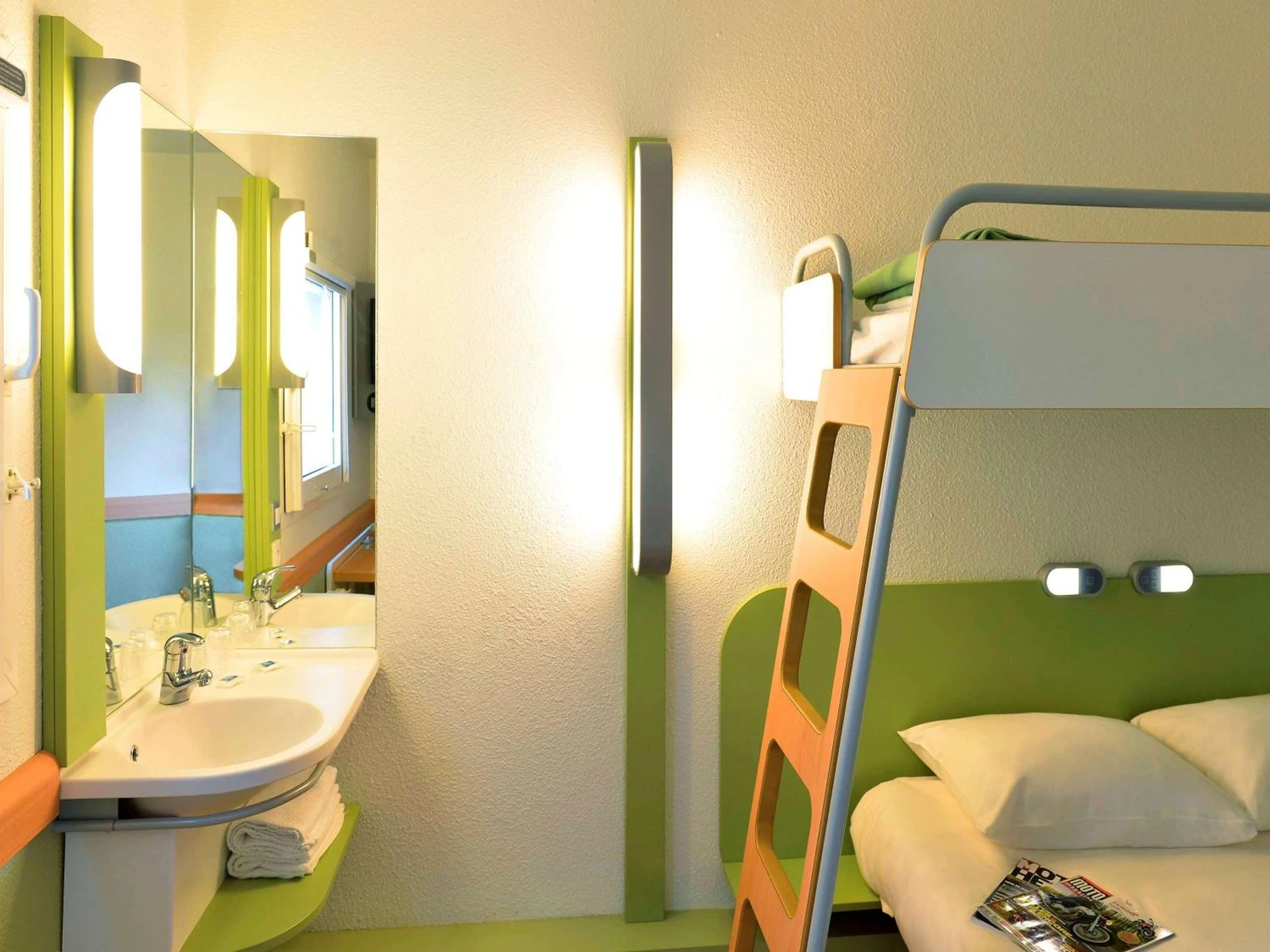 Organiser un séminaire d'entreprise : Ibis Budget Sisteron à sisteron
