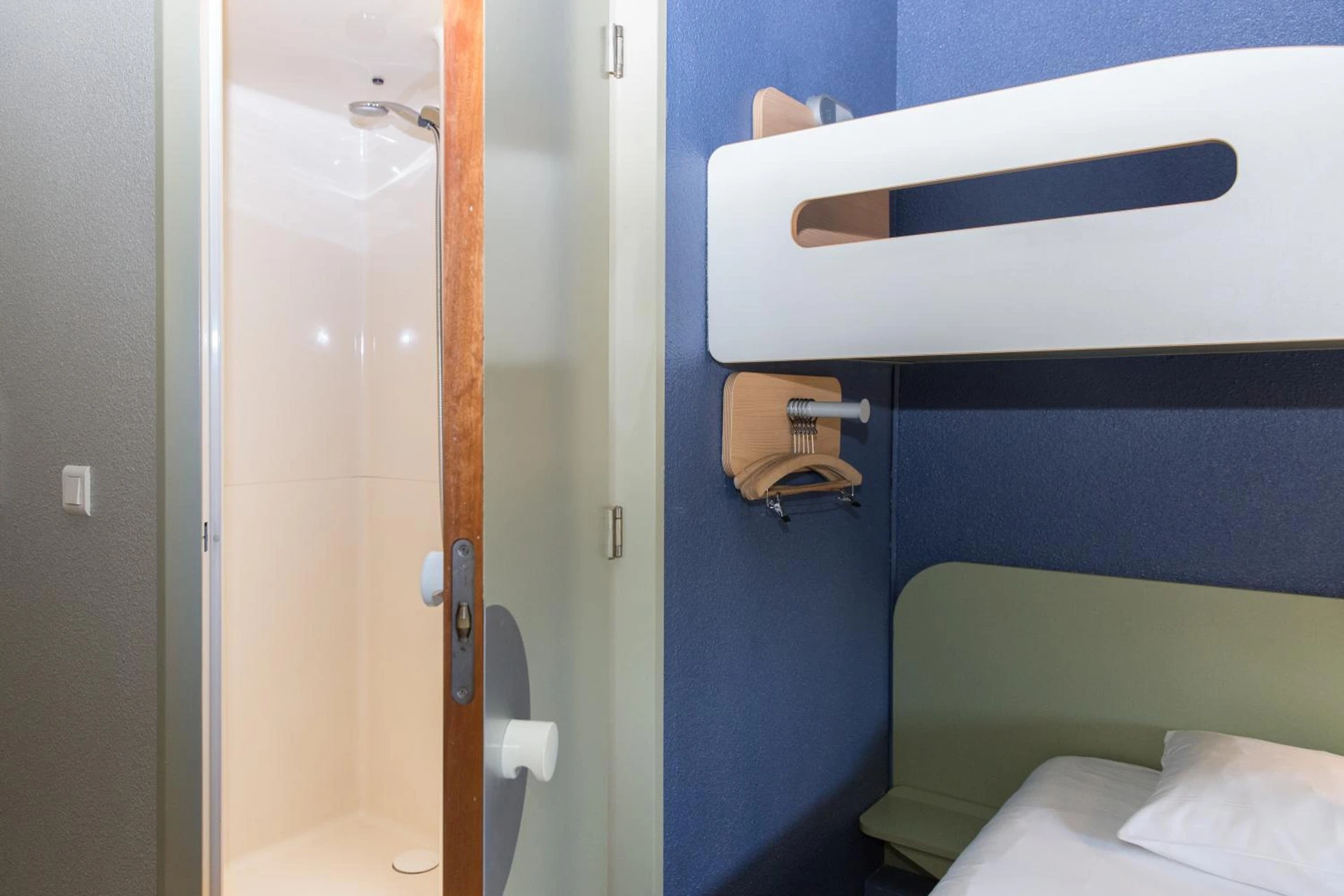 Chambre disponible pour un séminaire d'entreprise à Ibis Budget Sisteron - Sisteron