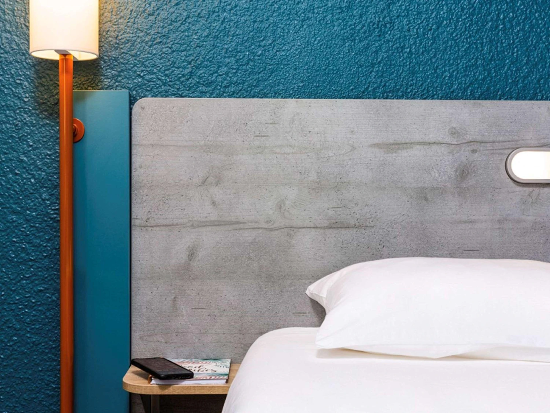 Chambre disponible pour un séminaire d'entreprise à Ibis Budget Strasbourg Centre Gare - Strasbourg