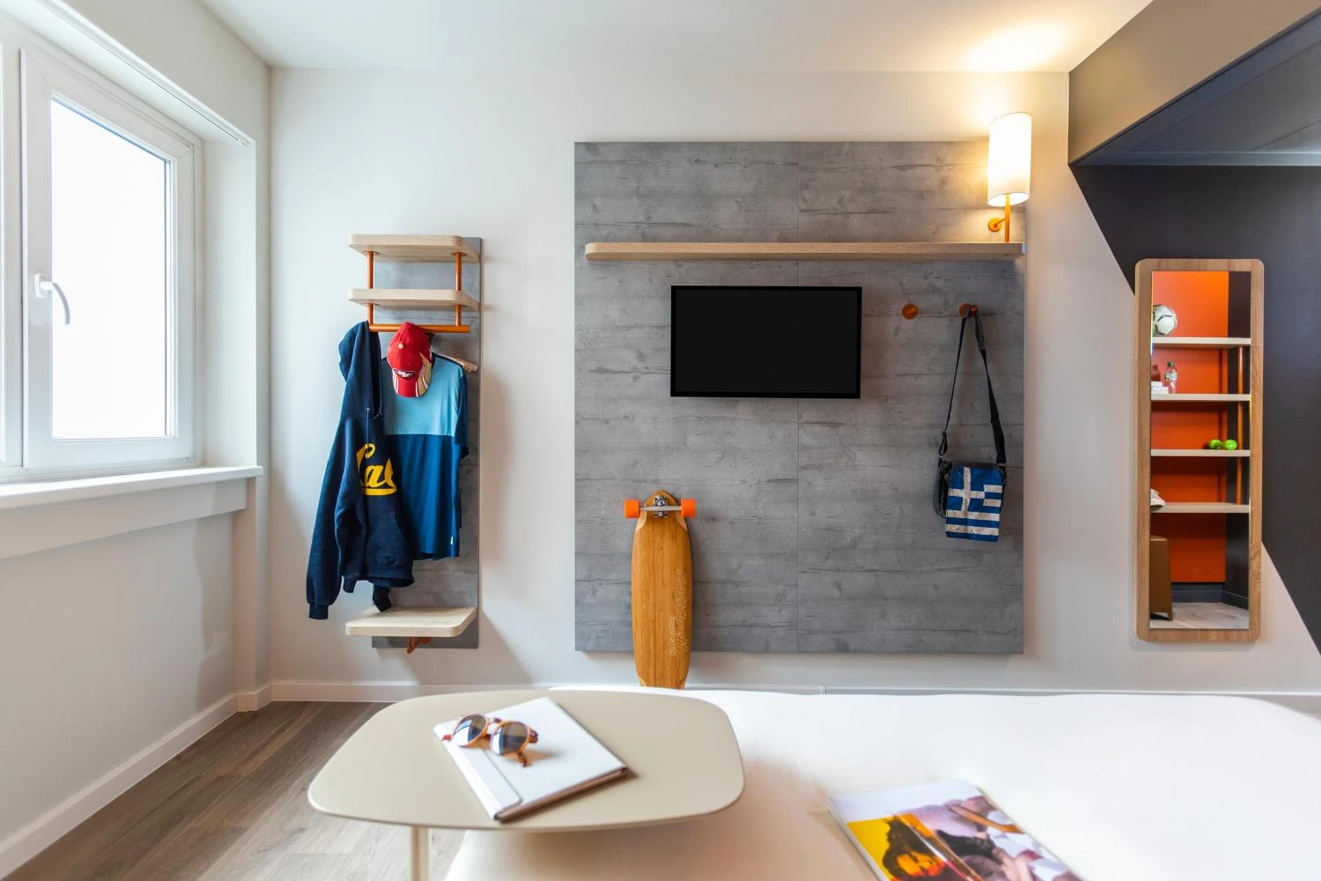 Magnifique chambre pour un séminaire d'entreprise à Ibis Budget Strasbourg Centre Republique - Strasbourg