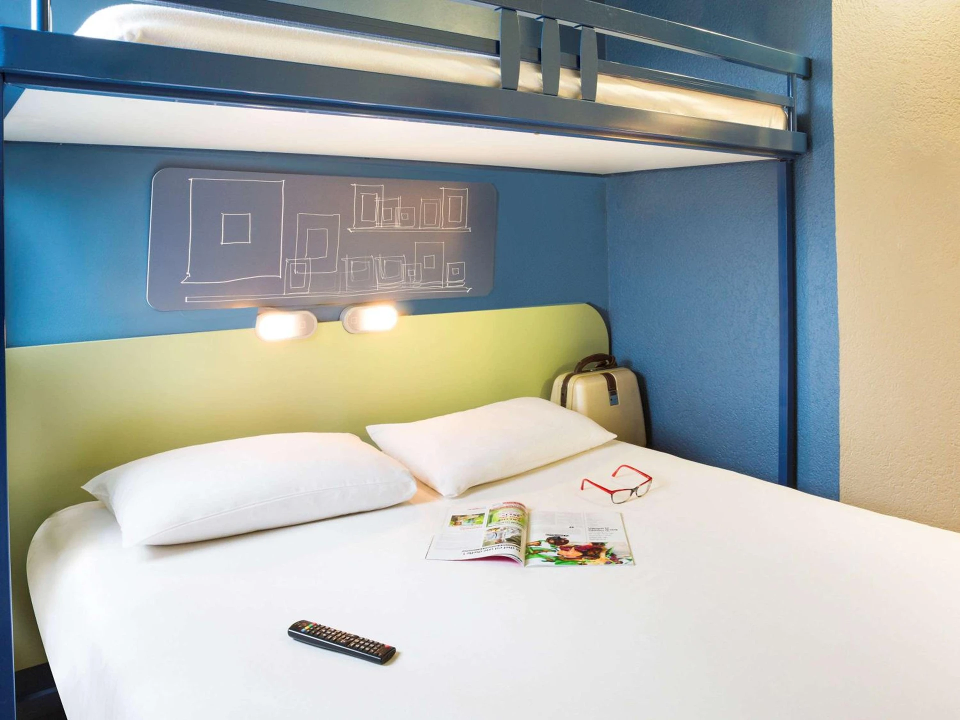 Organiser un séminaire d'entreprise : ibis budget Thonon Les Bains à thonon-les-bains