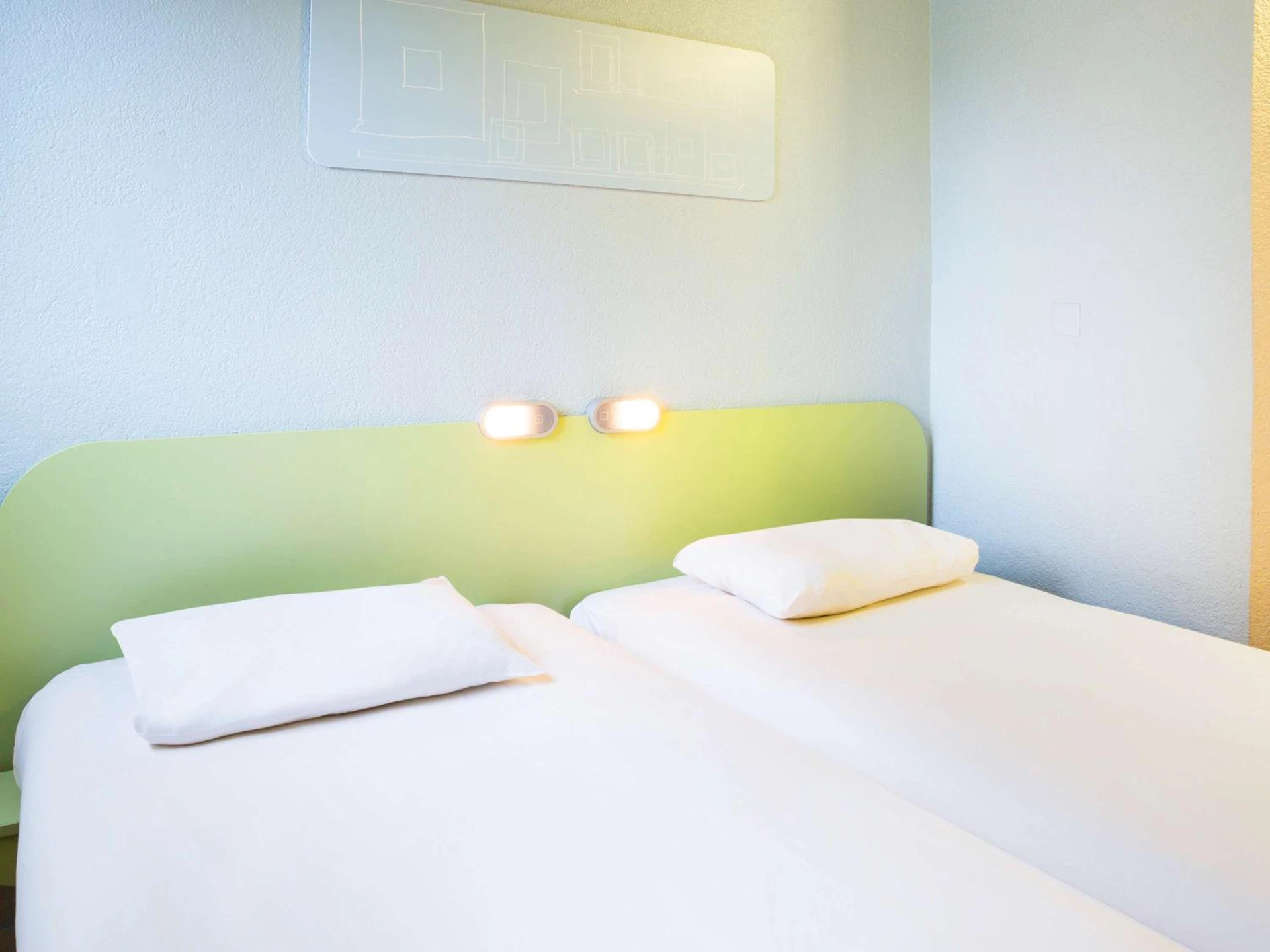 Organiser un séminaire d'entreprise : ibis budget Thonon Les Bains à thonon-les-bains