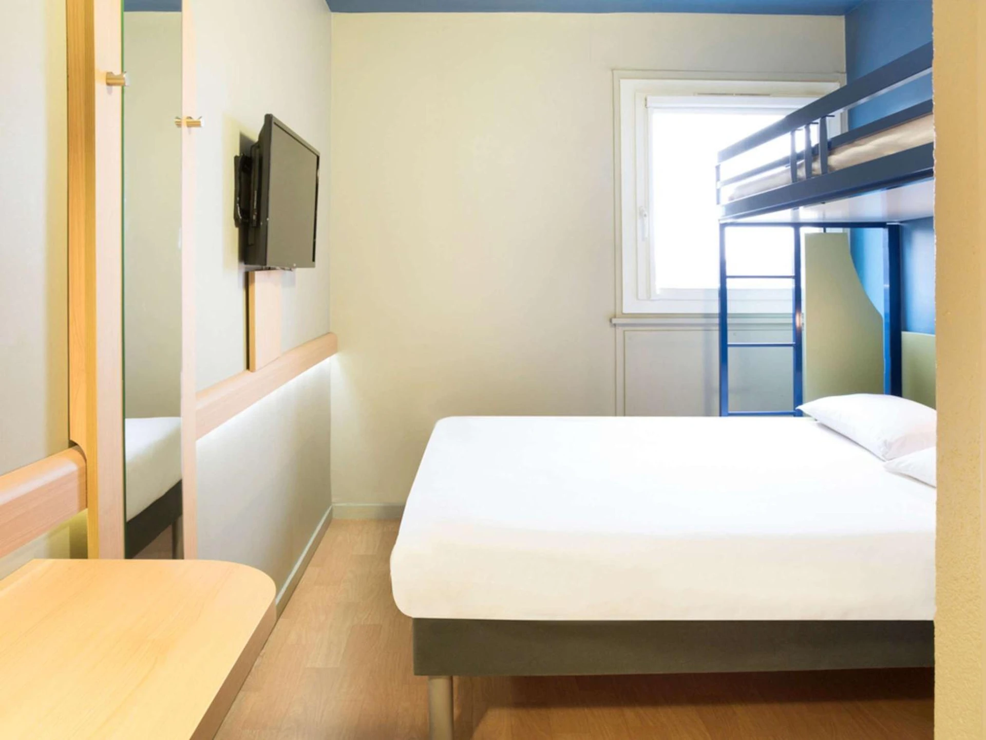 Organiser un séminaire d'entreprise : ibis budget Thonon Les Bains à thonon-les-bains